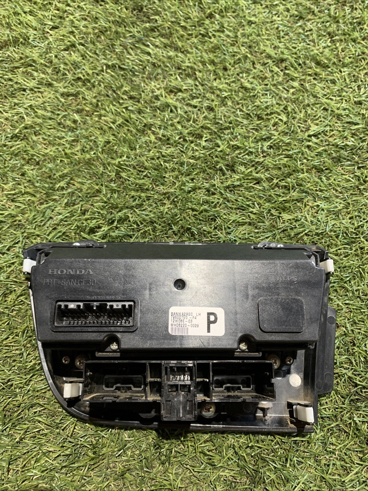 Comandi Clima Honda Civic 2012 79600TV0-F4