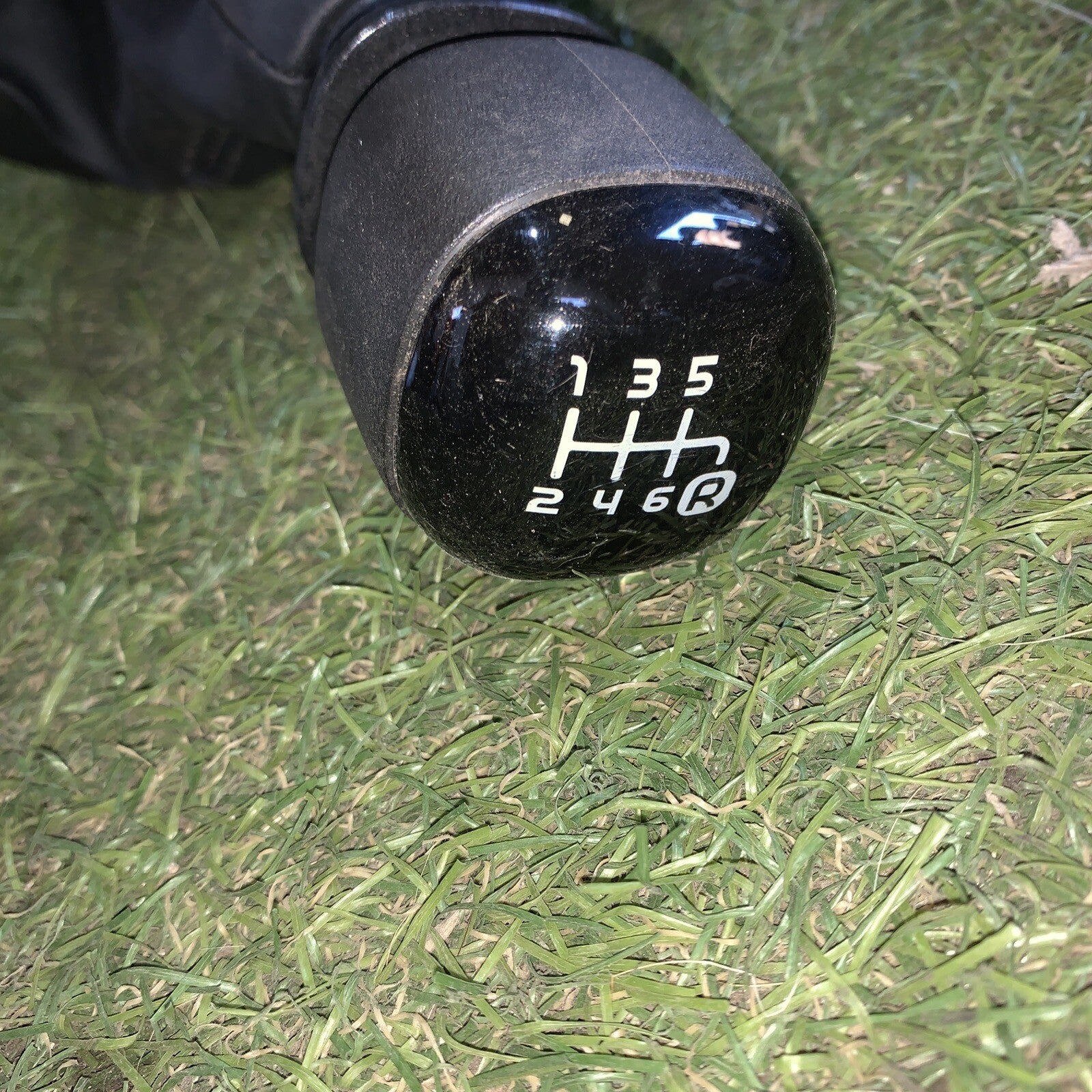 00502963320 SELETTORE POMELLO MARCE FIAT PANDA 312 1.0 B HYBRID ANNO 2020 In Poi