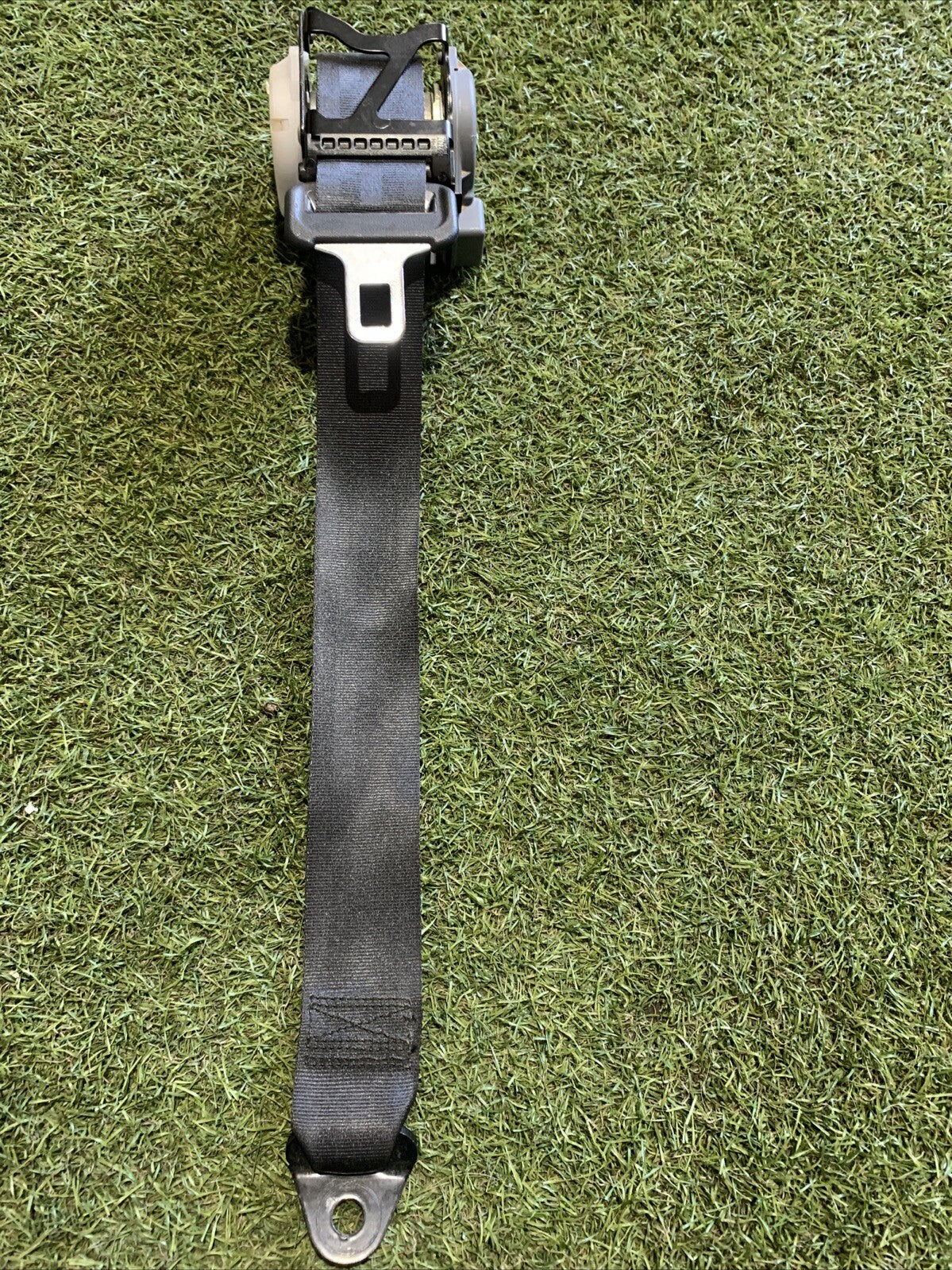 CINTURA DI SICUREZZA POSTERIORE DX PER RENAULT Captur Serie 888405148R (13>)