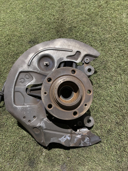 MOZZO MONTANTE FUSELLO ANTERIORE DESTRO PEUGEOT3008 2016-2020 2.0 DIESEL