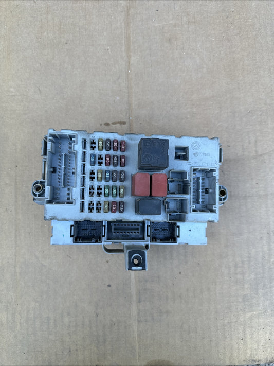 FIAT Doblò 1.9 Jtd Body Computer Centralina Di Bordo 46812228