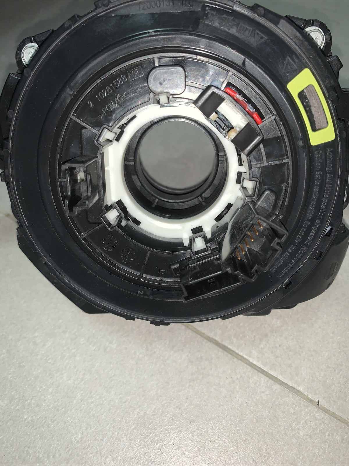 BMW Serie 1 F20 F21 2022 10281588 Devioluci Leva Comando/Interruttore Combinato