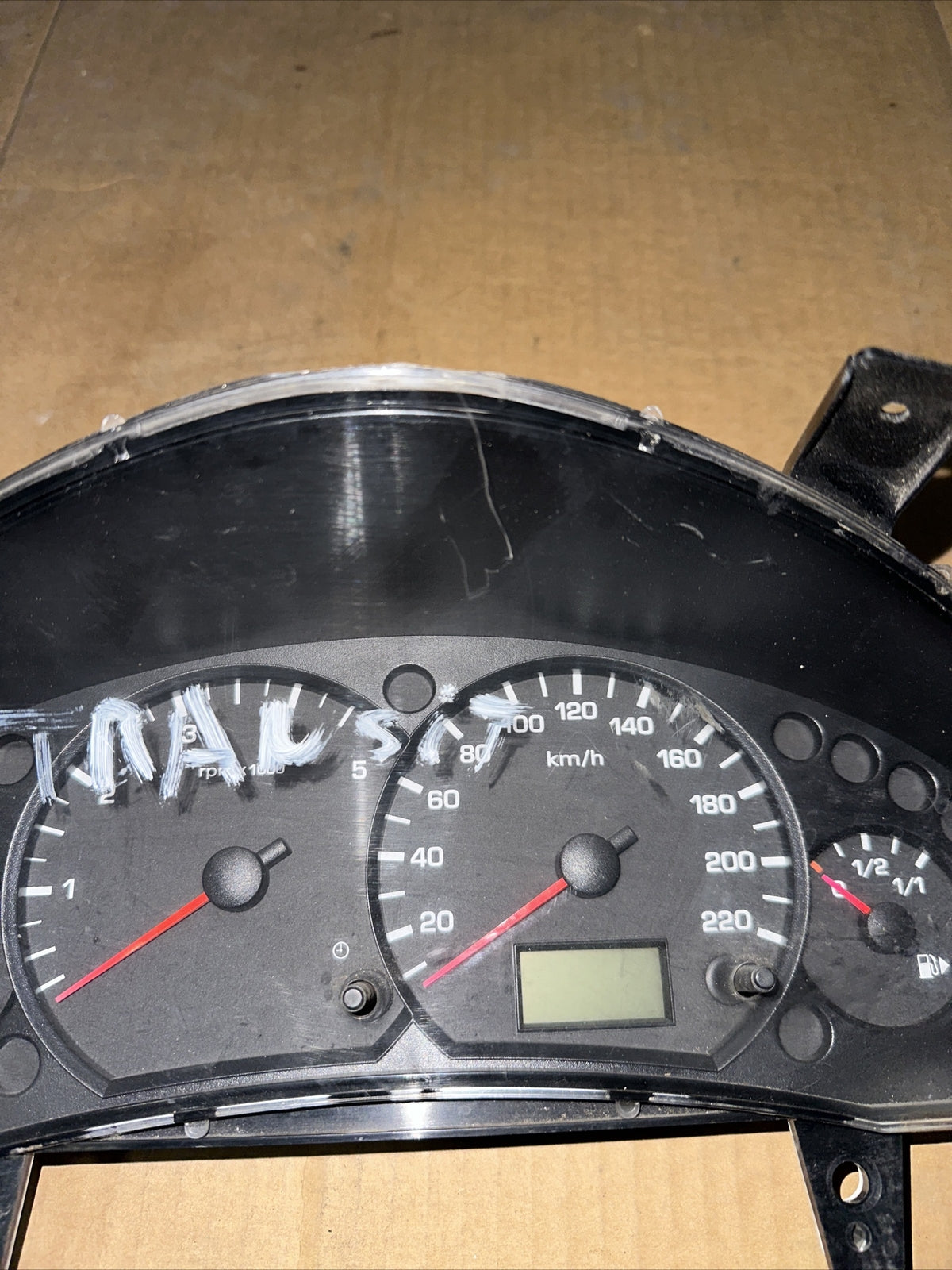 7t1t10849ca quadro strumenti ford tourneo  Transitconnect 1.8 tdci (90 cv) 2002