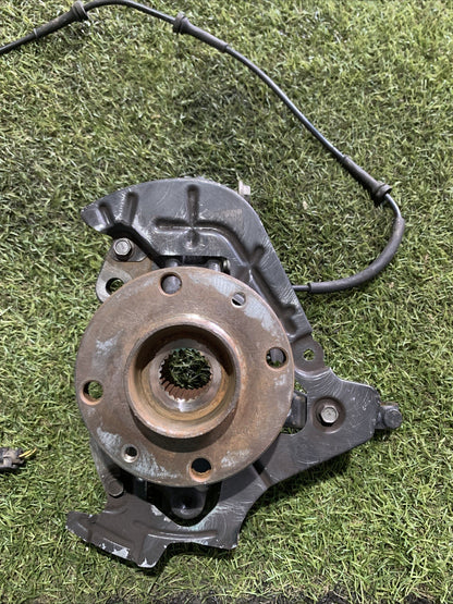 Mozzo Montante Anteriore Sinistro Fiat Panda 312 1.3 Diesel 52018641 (2)