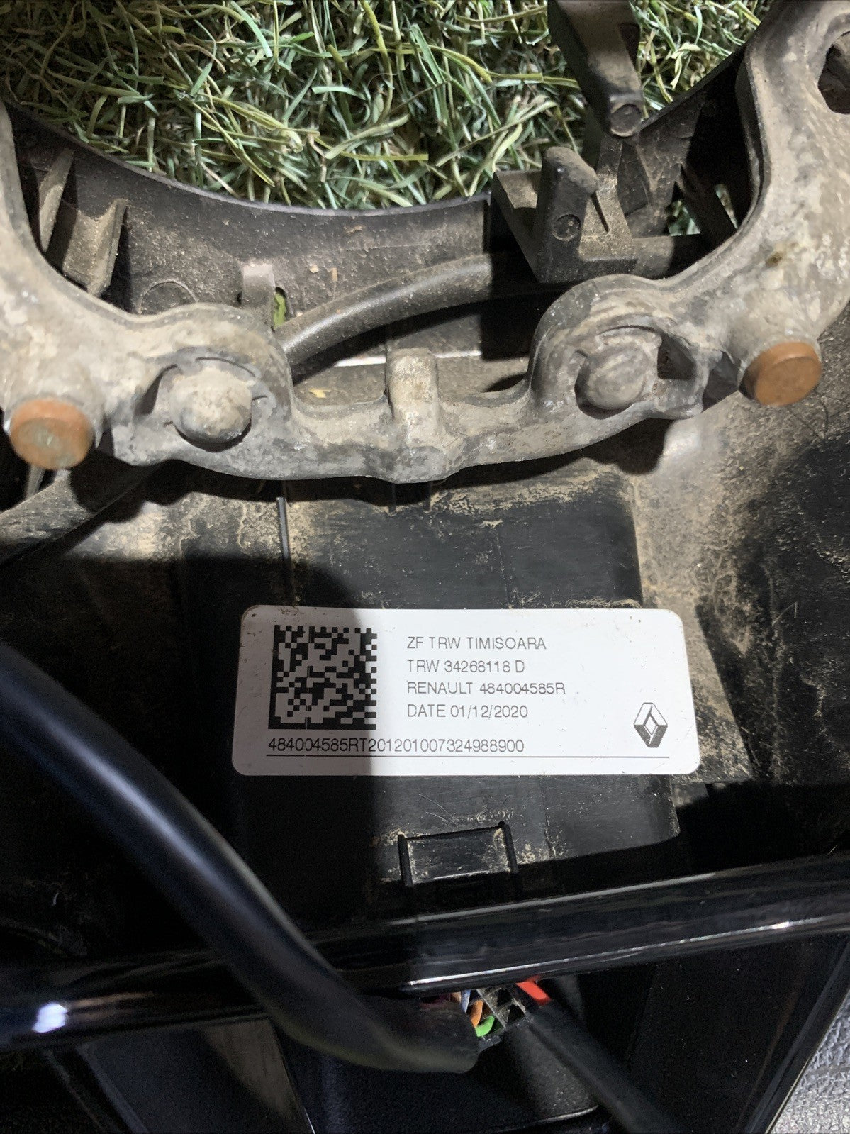 Volante Multifunzione Renault Clio 2020 484004585R