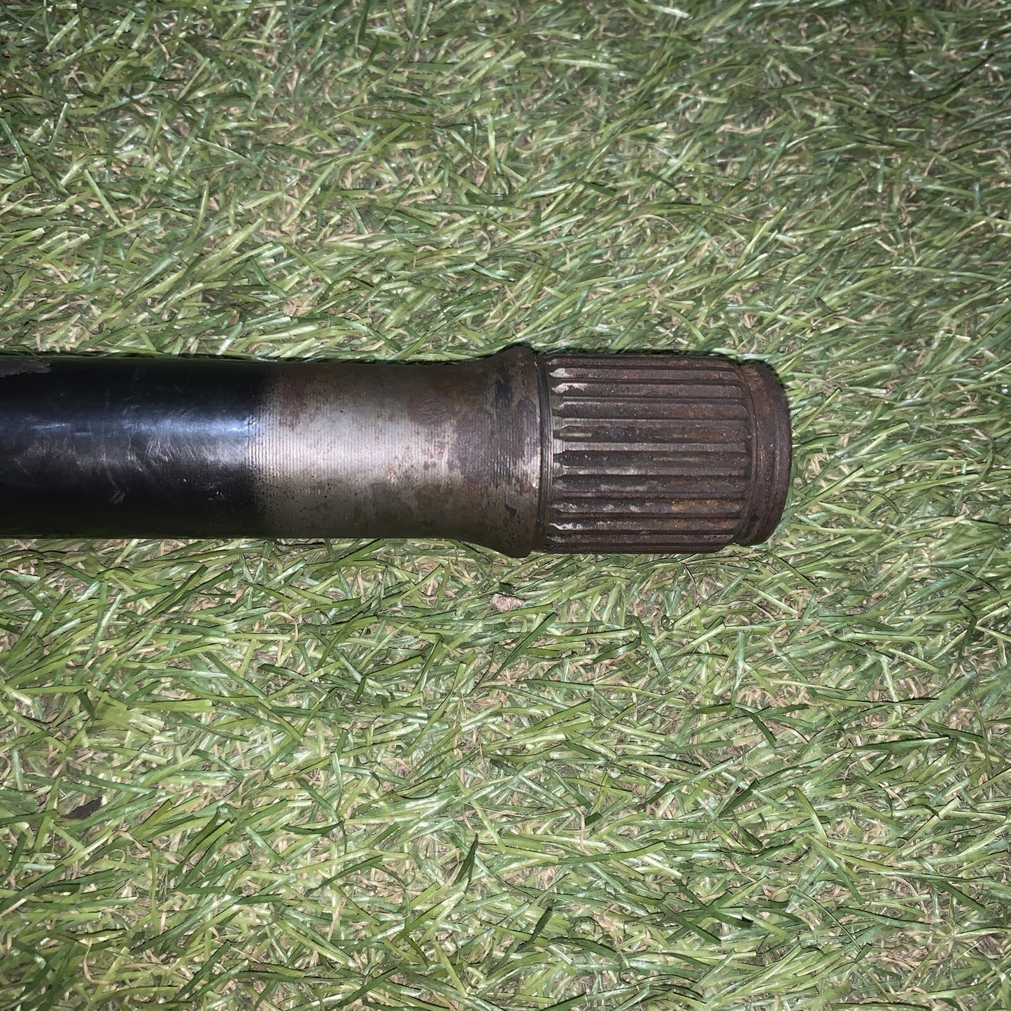 6R0407761S semiasse Anteriore sx per VOLKSWAGEN POLO 6R 2011