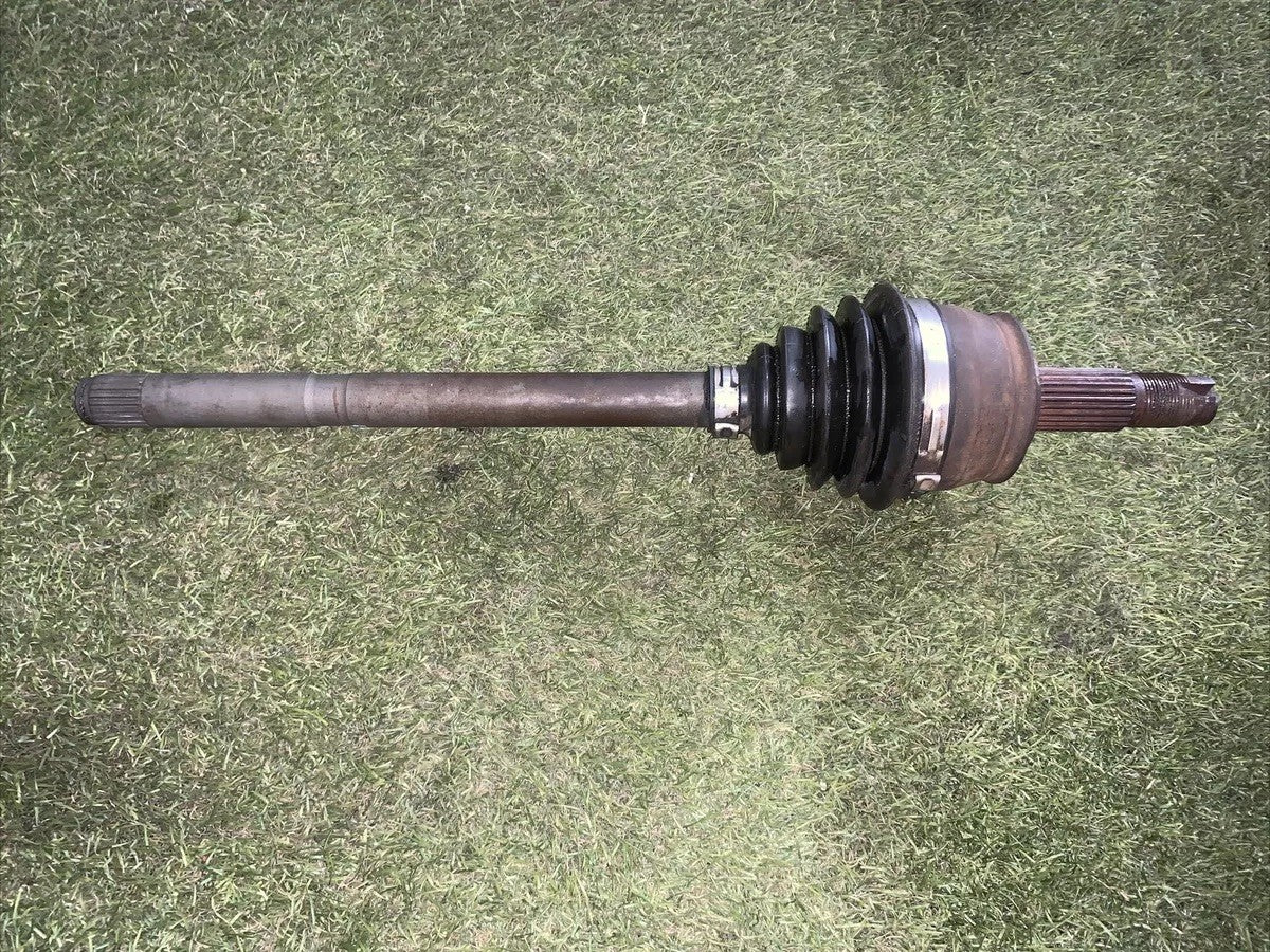 Semiasse Anteriore Sinistro Fiat Panda 169 4X4 1.3 Multijet