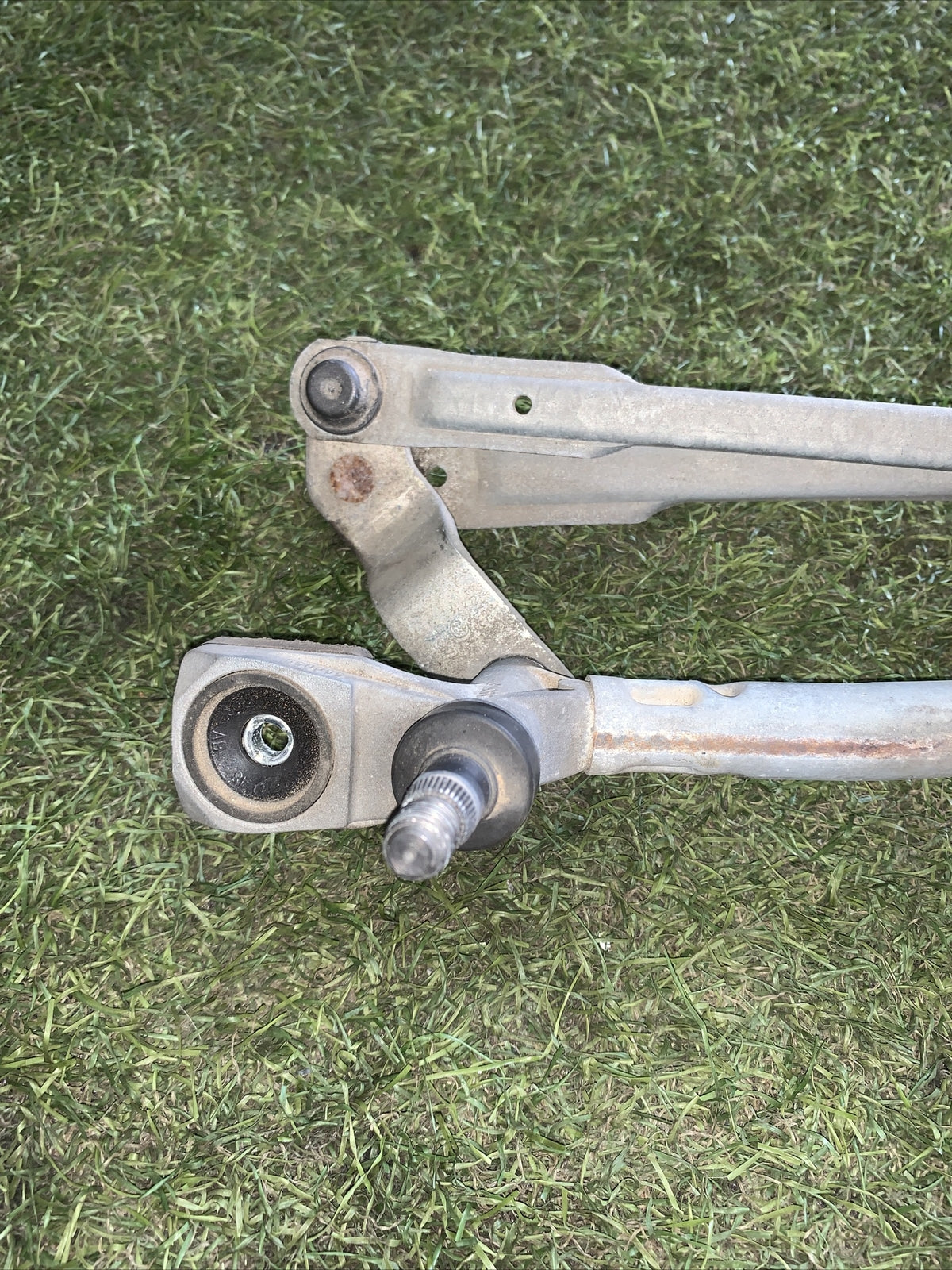 Motorino Tergicristalli Anteriore Ford Fiesta 2010 8A61-17500-AD