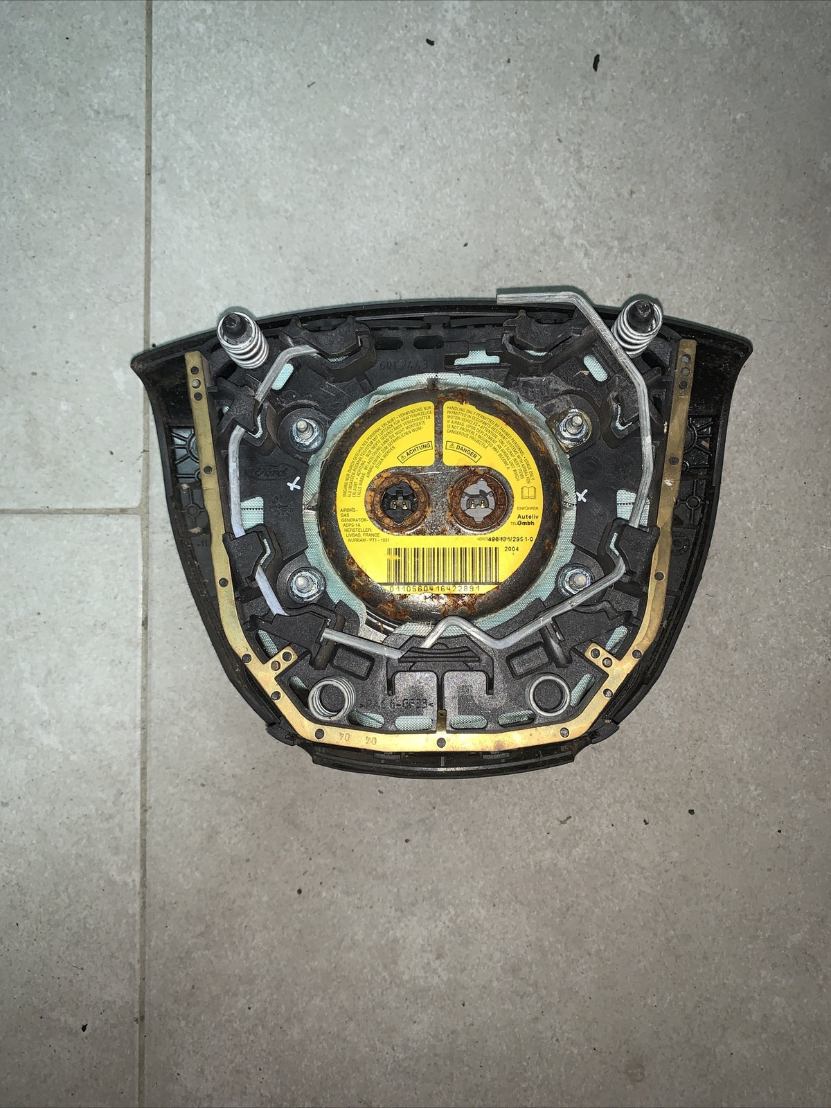 Airbag Volante Sterzo Ford C-Max 2006 3M51-R042B85