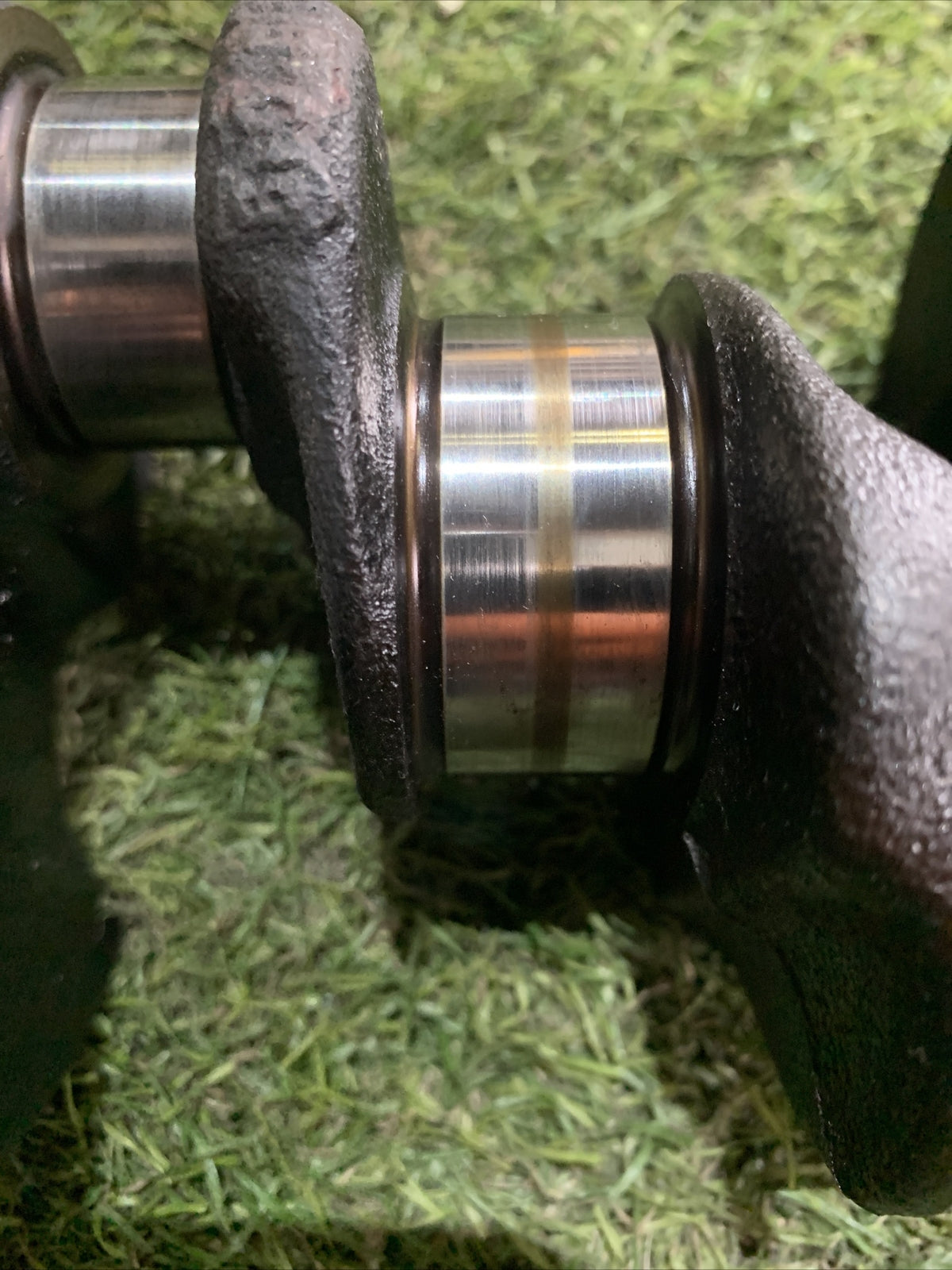 Albero Motore Fiat Panda 1 Serie 1.0 Fire 5972264