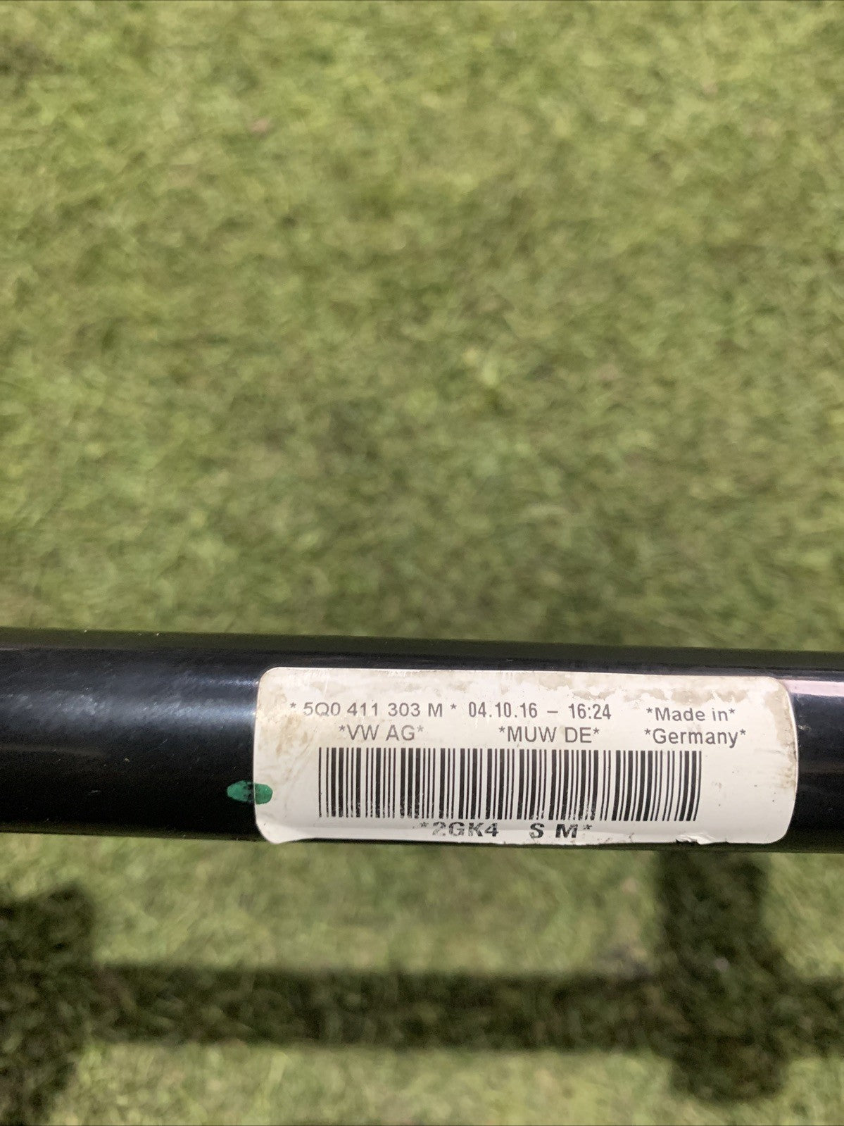 Barra Stabilizzatrice Anteriore Audi A3 8V 2017 5Q0411303M