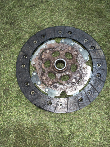 Kit Volano E Frizione Volkswagen T-Cross 1.0 Benzina 6 Marce 04C141025R