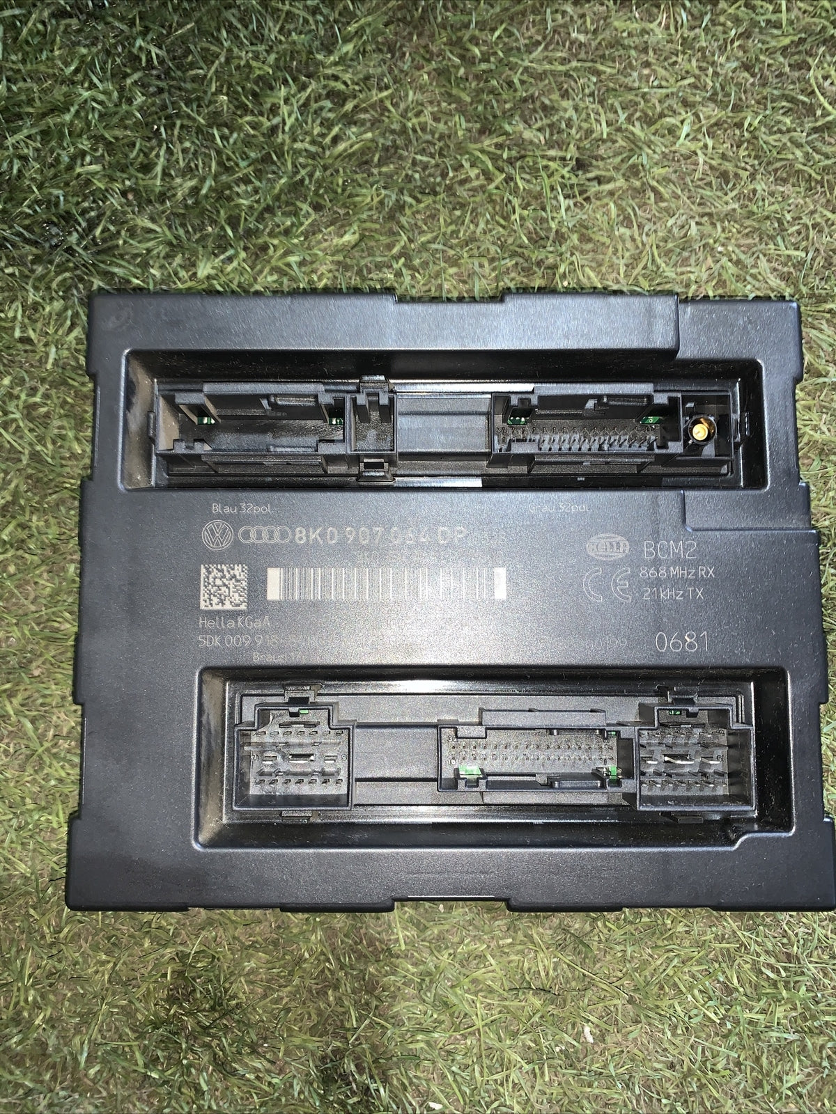 Body Computer Audì A4 2011 3.0 8K0907064DP