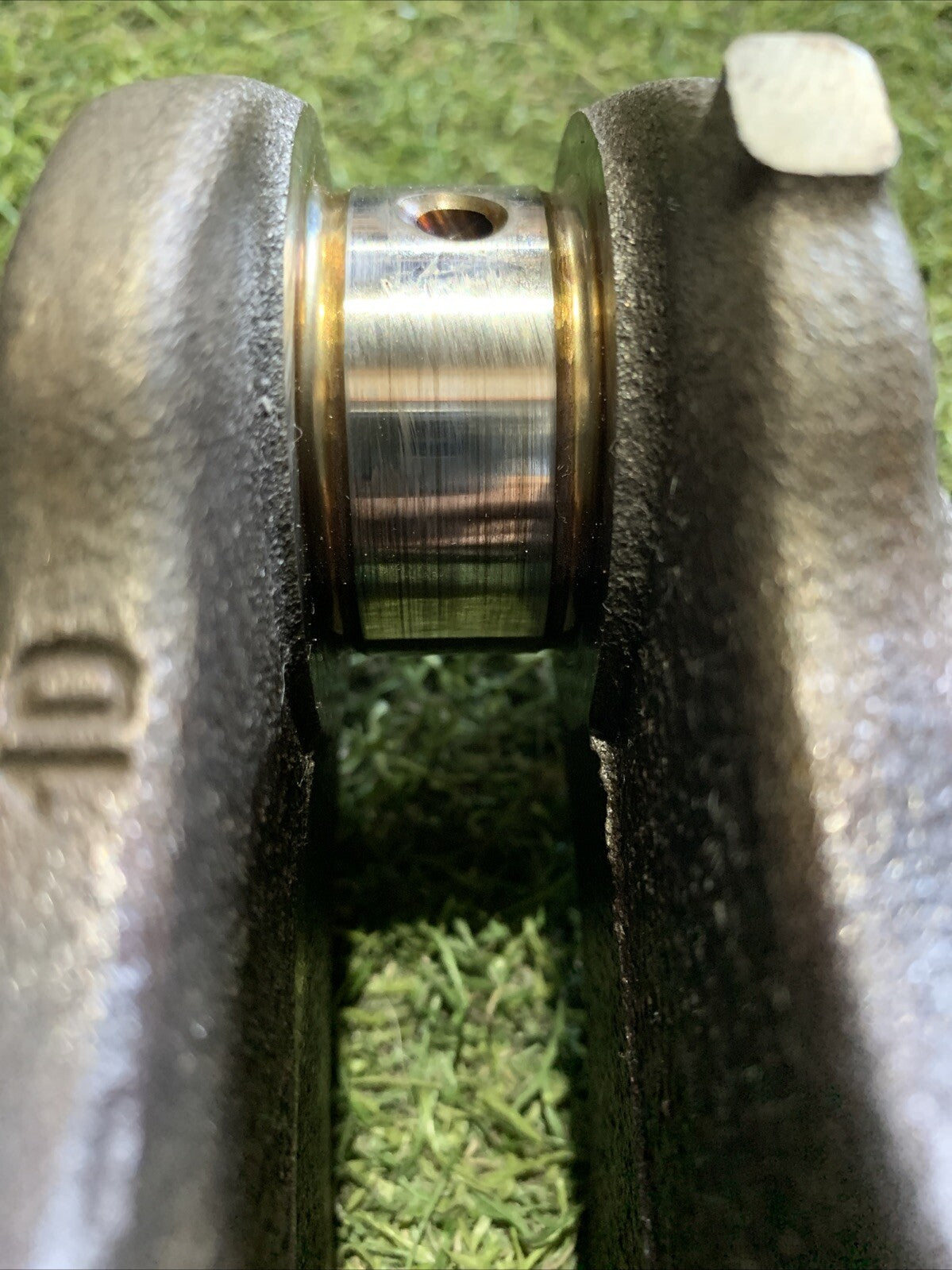 Albero Motore Fiat Panda 312 1.2 Benzina 46403290