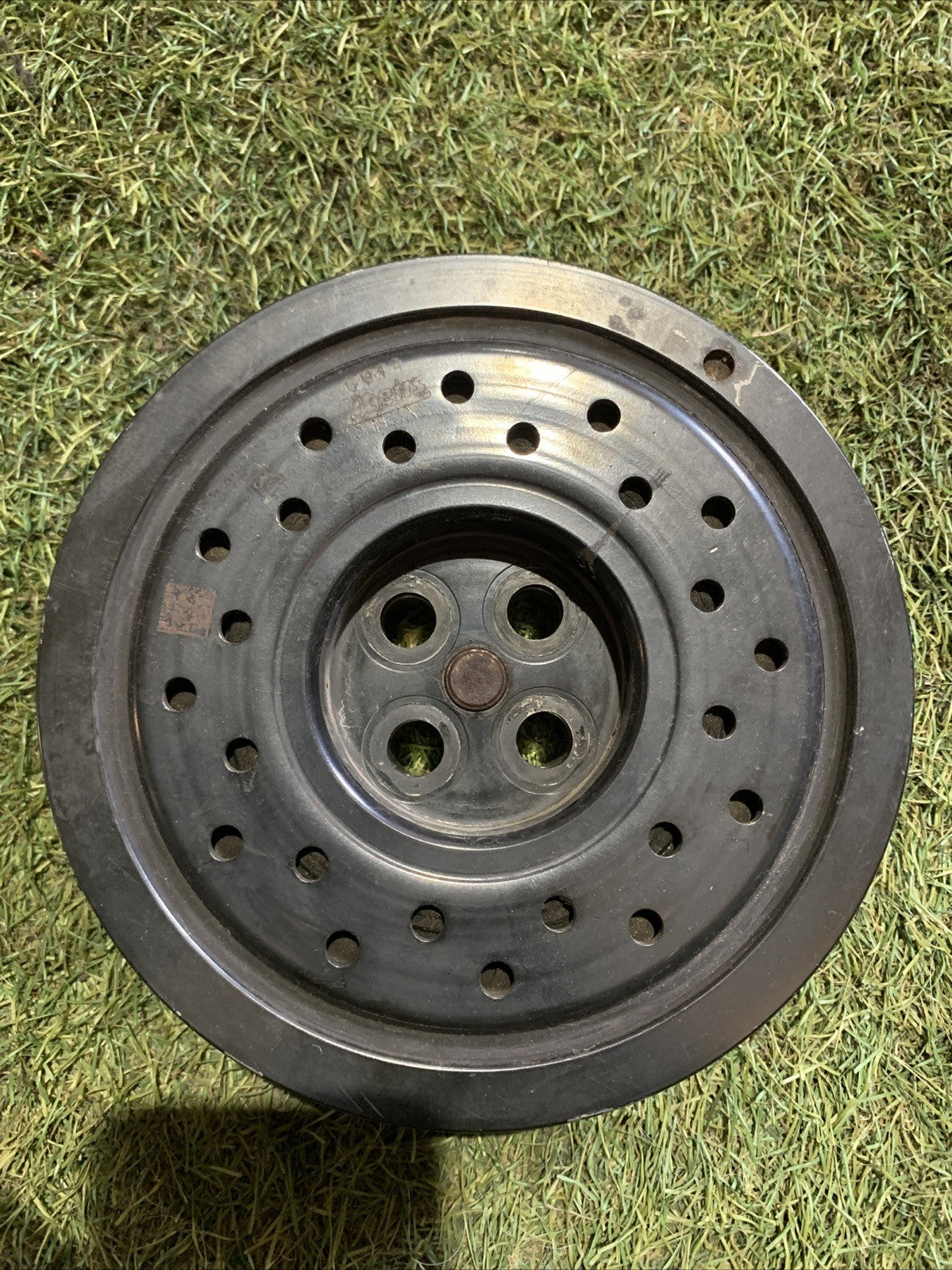 Puleggia Albero Motore Opel Astra K 55491638