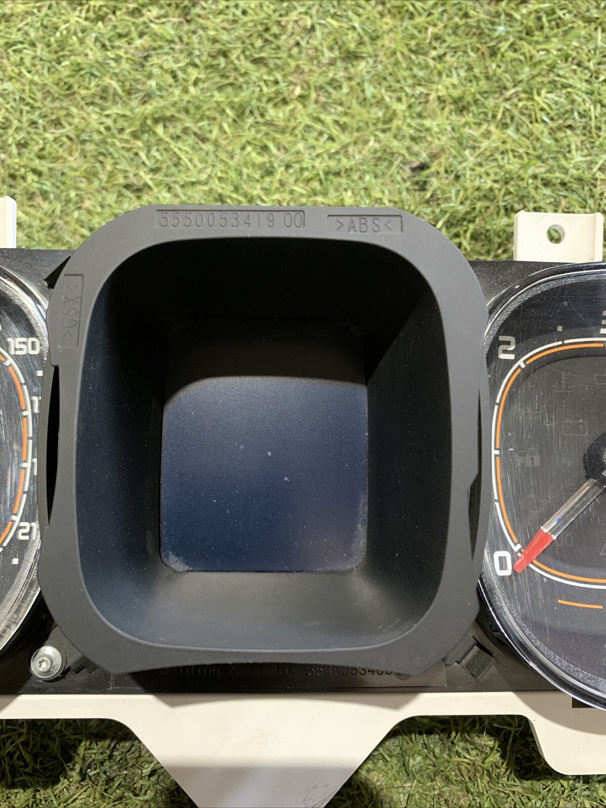 Quadro Strumenti Fiat Panda 3 Serie Cross 1.3 Diesel 503006040504