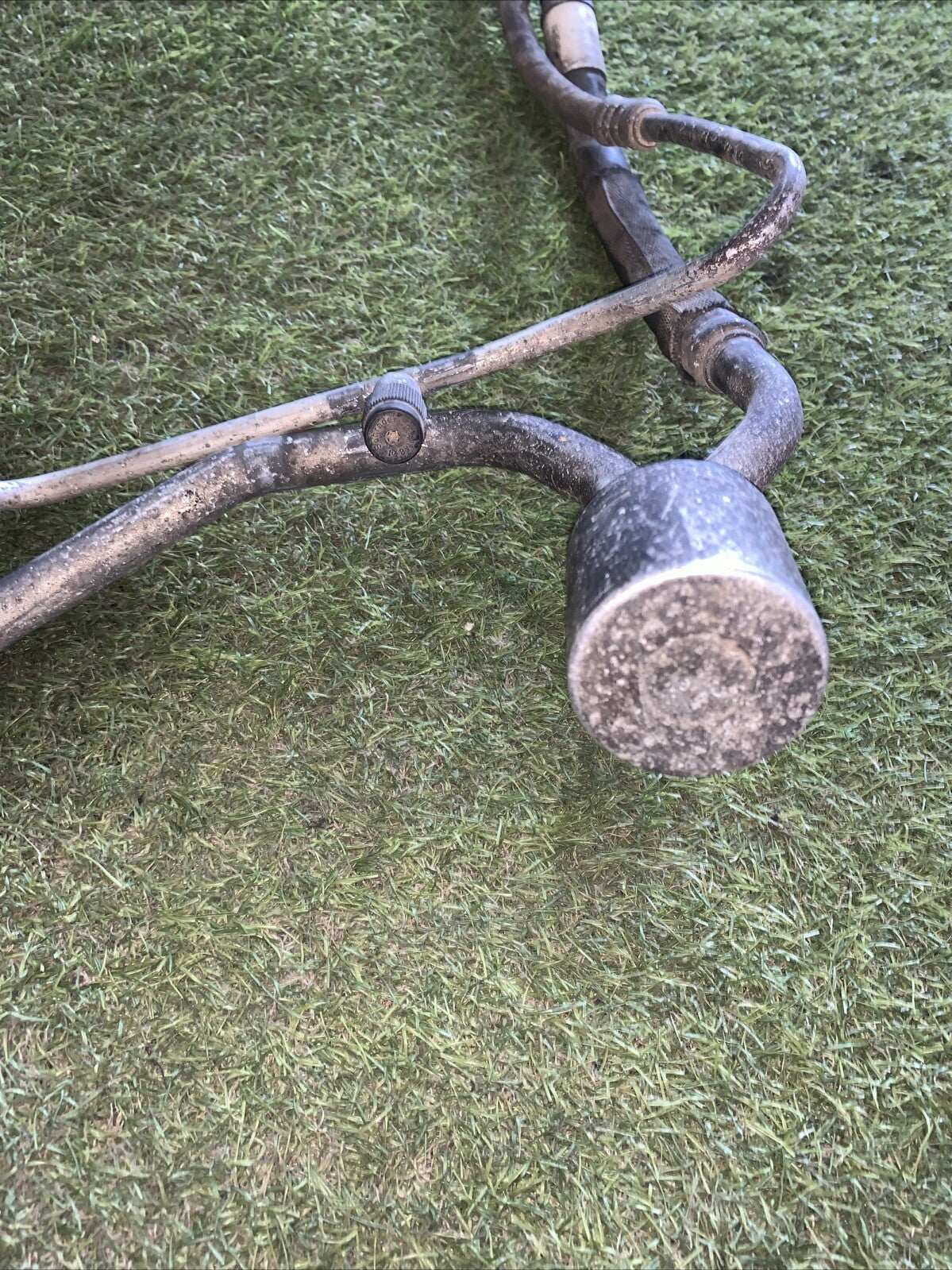 Tubo Aria Condizionata Peugeot 307 9647878780-0