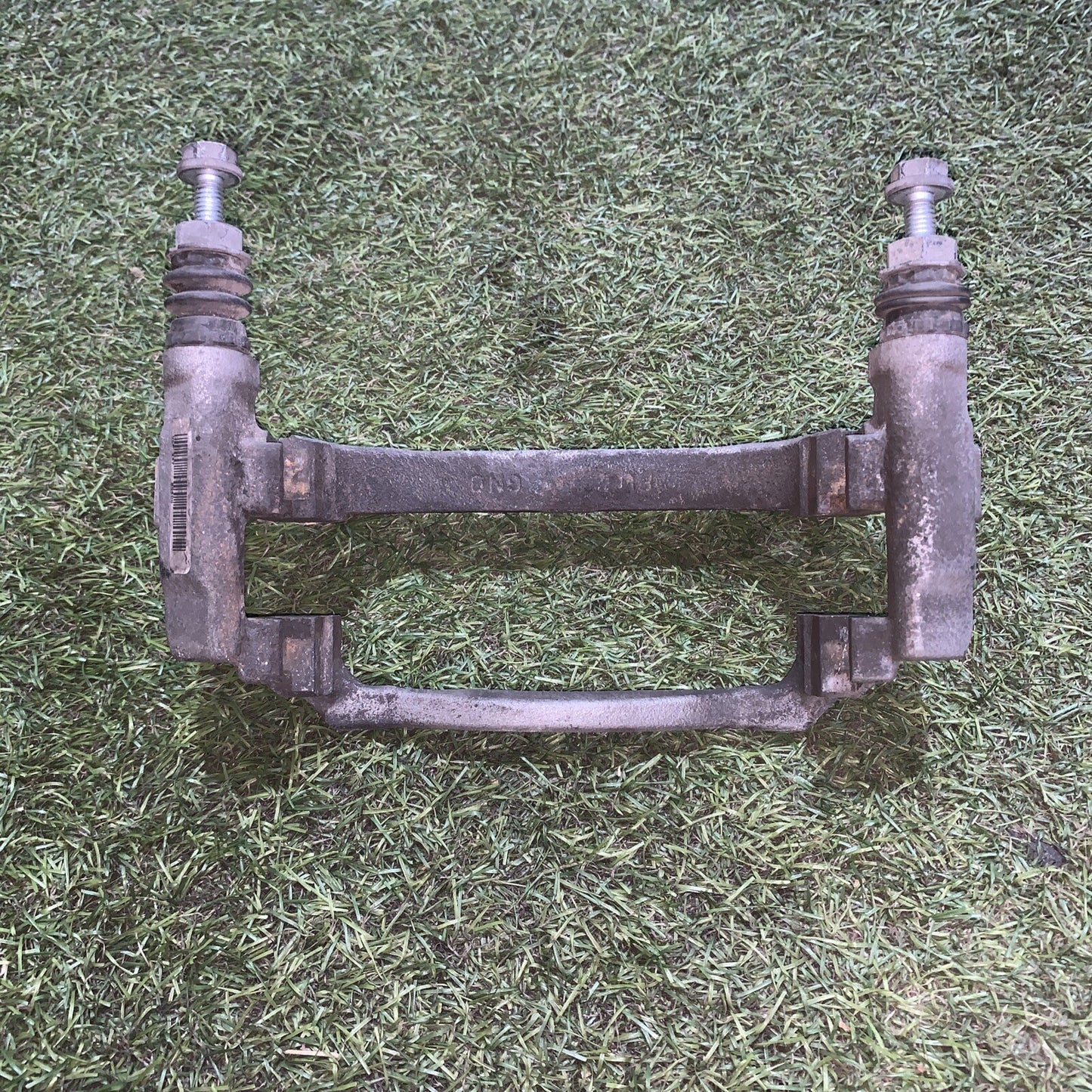 8V0615126A Porta Pinza Supporto Freno Anteriore Sx VOLKSWAGEN Tiguan 2019 5714F