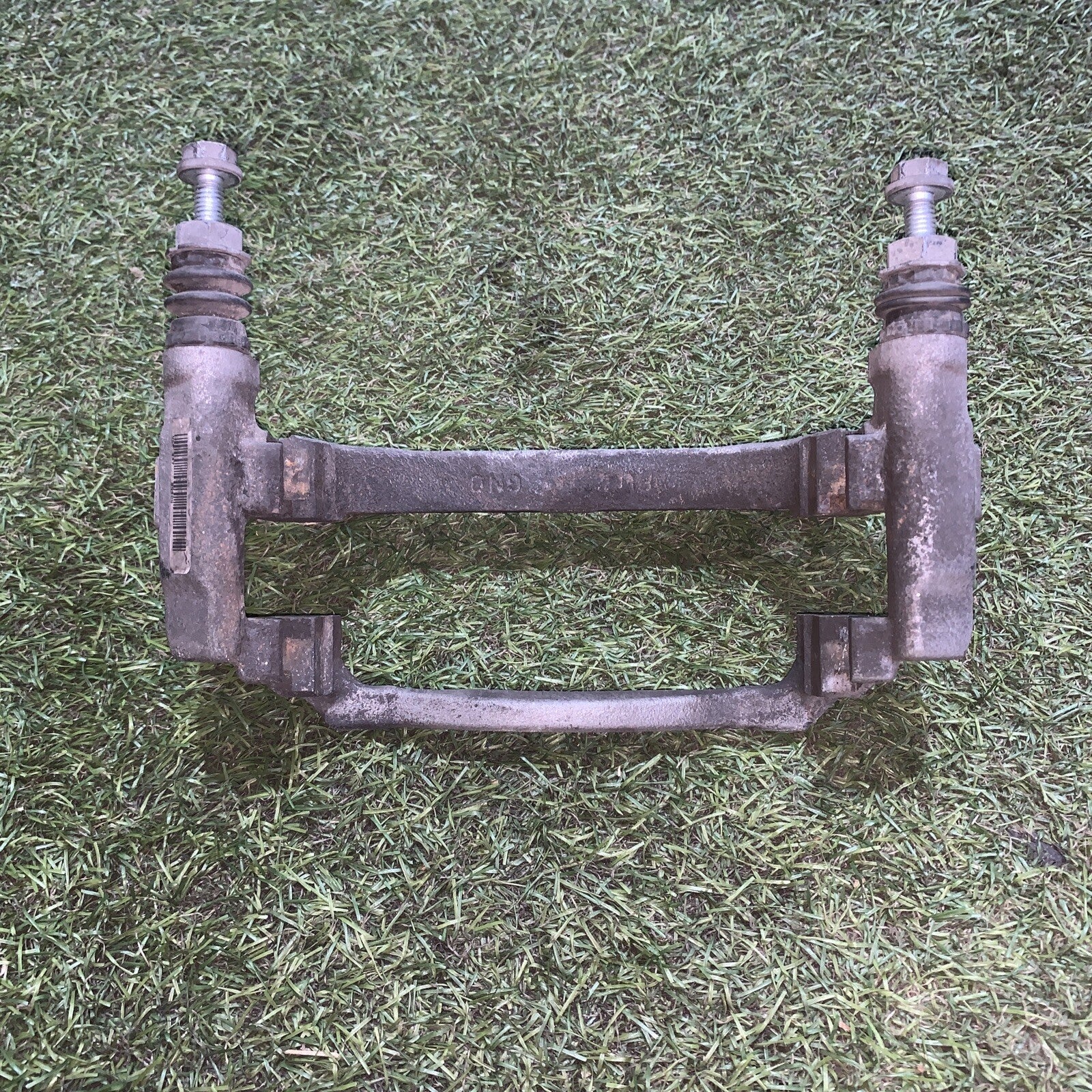 8V0615126A Porta Pinza Supporto Freno Anteriore Sx VOLKSWAGEN Tiguan 2019 5714F