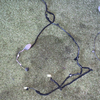 Cablaggio Abitacolo Fiat Panda 2019 1.2 Benzina 52100631