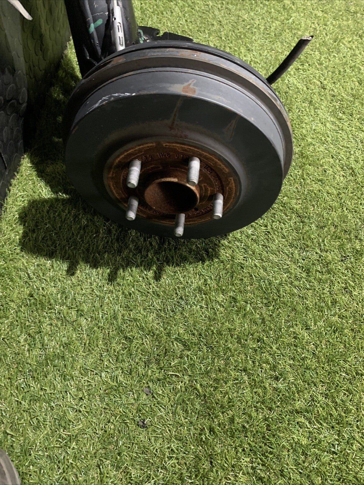 Ponte Assale Posteriore Ford Puma 2019 L1TC-5K952-AE