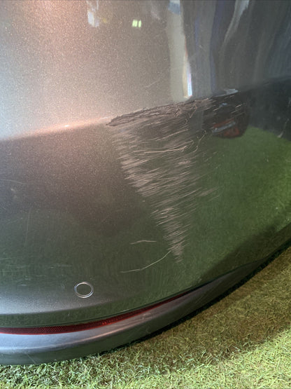 Paraurti Posteriore Con Sensori Di Parcheggi Fiat Tipo Berlina 4 Porte 735604317