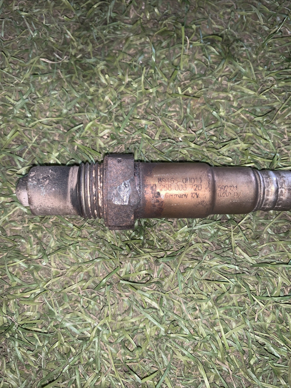 89465-0H010 SONDA LAMBDA PEUGEOT 107 (2009) 1.0 BENZINA