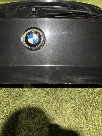 Cofano Baule Portellone Posteriore Bmw Serie 1 E81 2007 3 Porte
