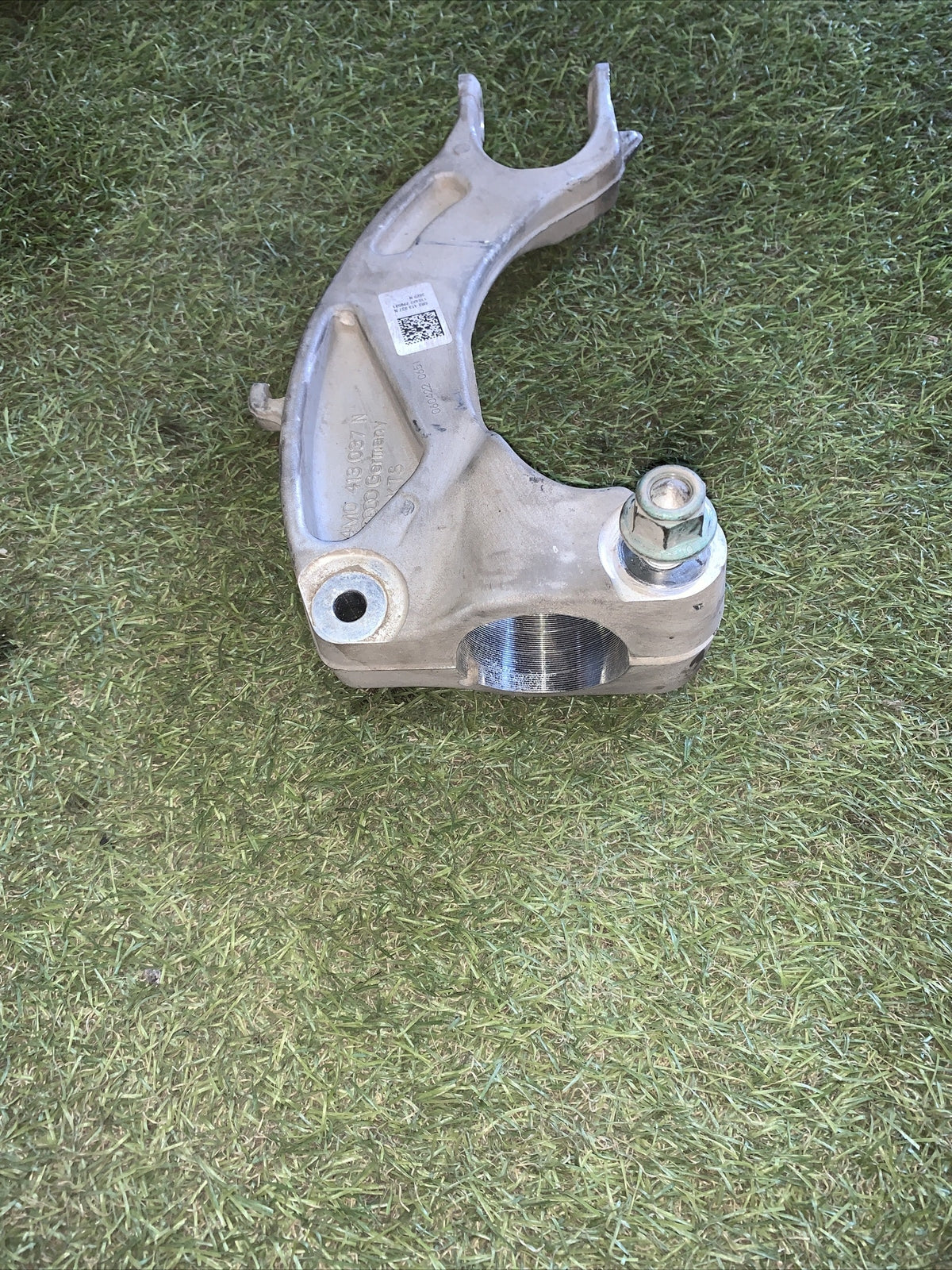 4M0413037N FORCELLA AMMORTIZZATORE ANTERIORE SX Audi Q5 2.0 TDI (163 CV)