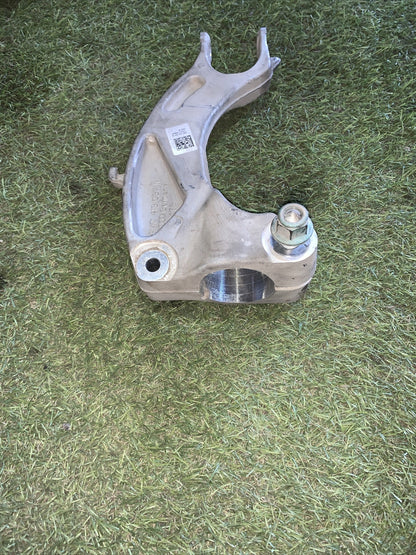 4M0413037N FORCELLA AMMORTIZZATORE ANTERIORE SX Audi Q5 2.0 TDI (163 CV)