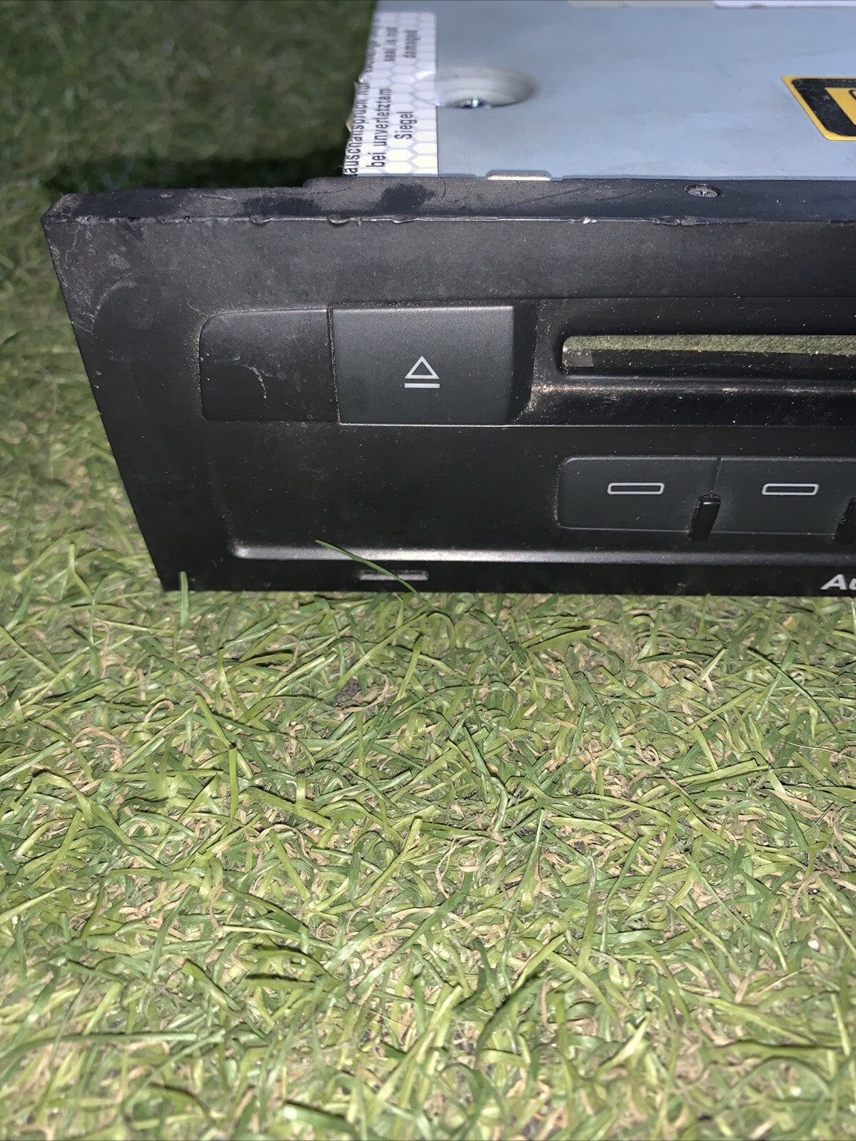 Autoradio Audi Q7 2006 4L0035111