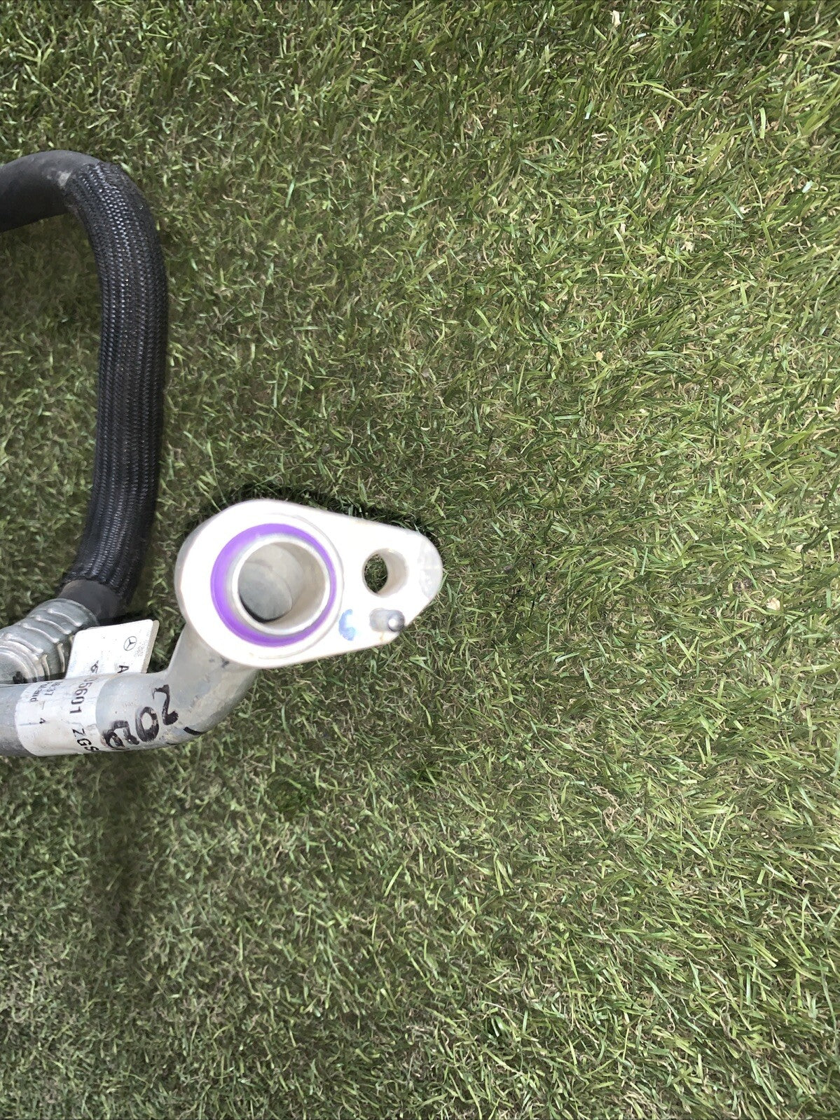 A1778305601 TUBO CLIMATIZZATORE CLIMA A/C MERCEDES CLASSE A 180 W177