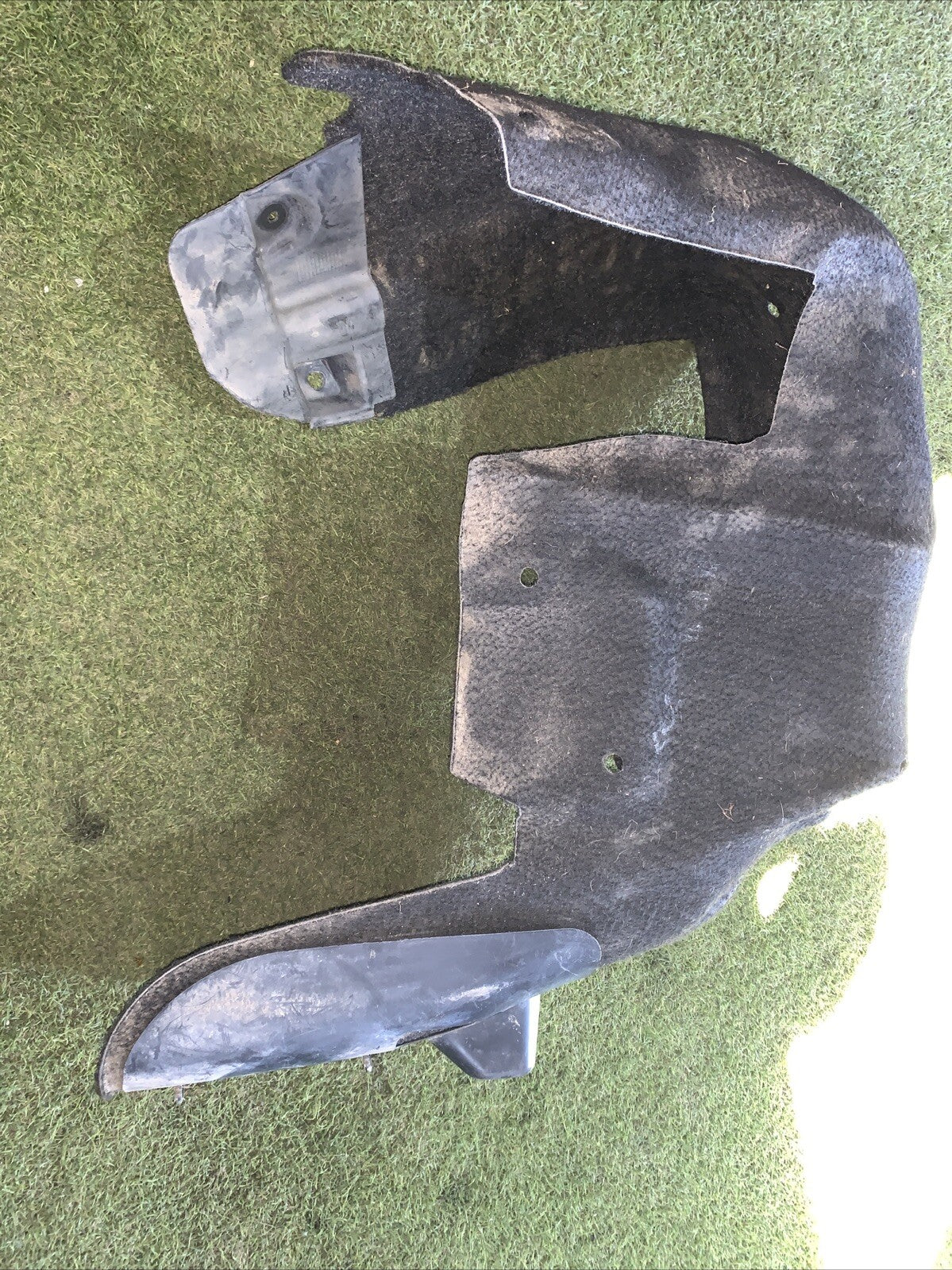 Passaruota Posteriore Sinistro Fiat Croma 51802961