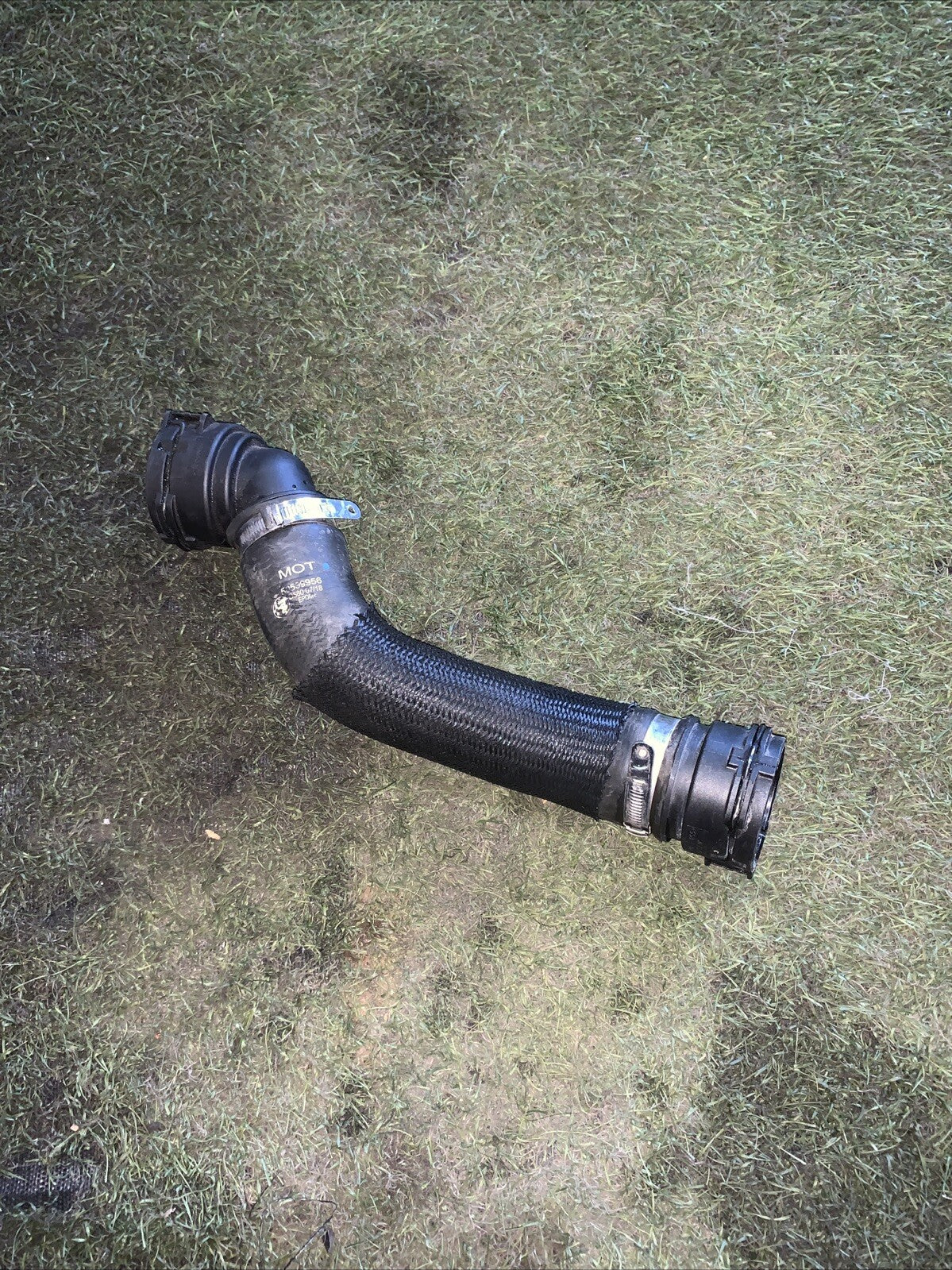 50539956 MANICOTTO RADIATORE INFERIORE ALFA ROMEO STELVIO 2.2  (949_)