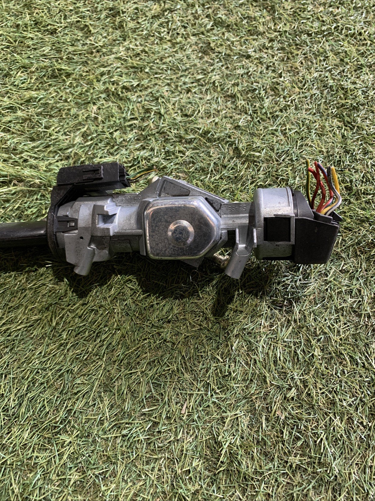 Blocchetto Accensione Ford C-Max 2006 3M51-3F880-AC