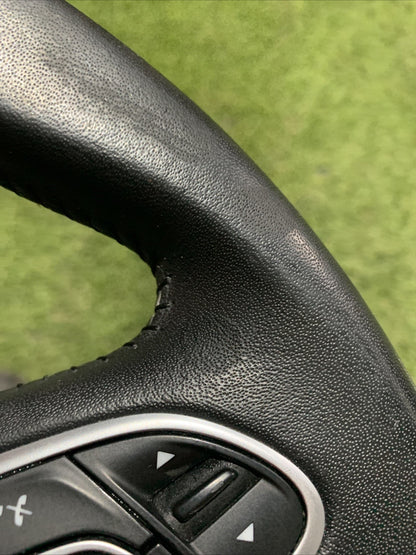 Volante In Pelle Con Comandi Renault Kadjar 484005825R