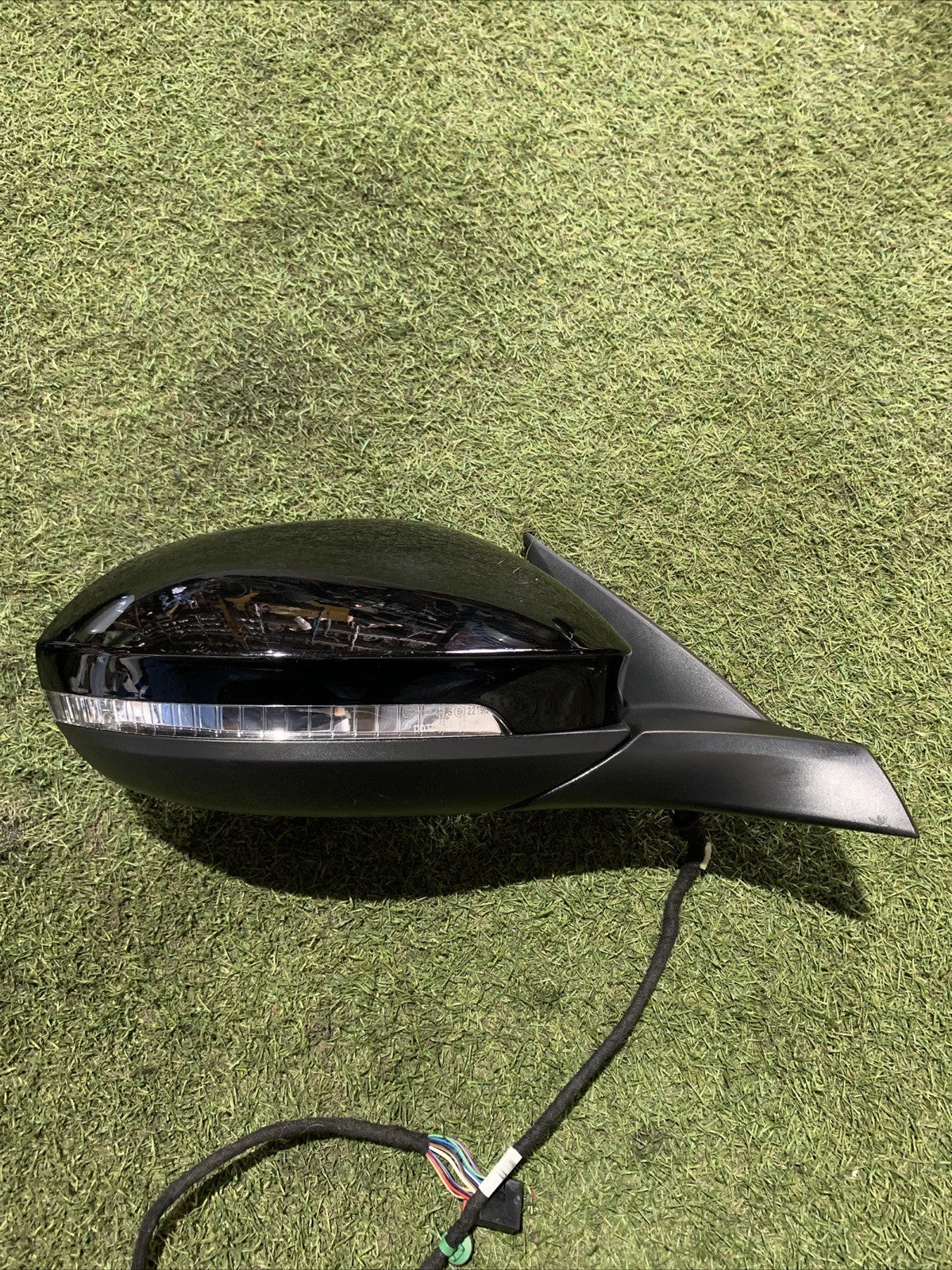 Specchietto Retrovisore Destro Volkswagen T-roc 2024 13 Pin