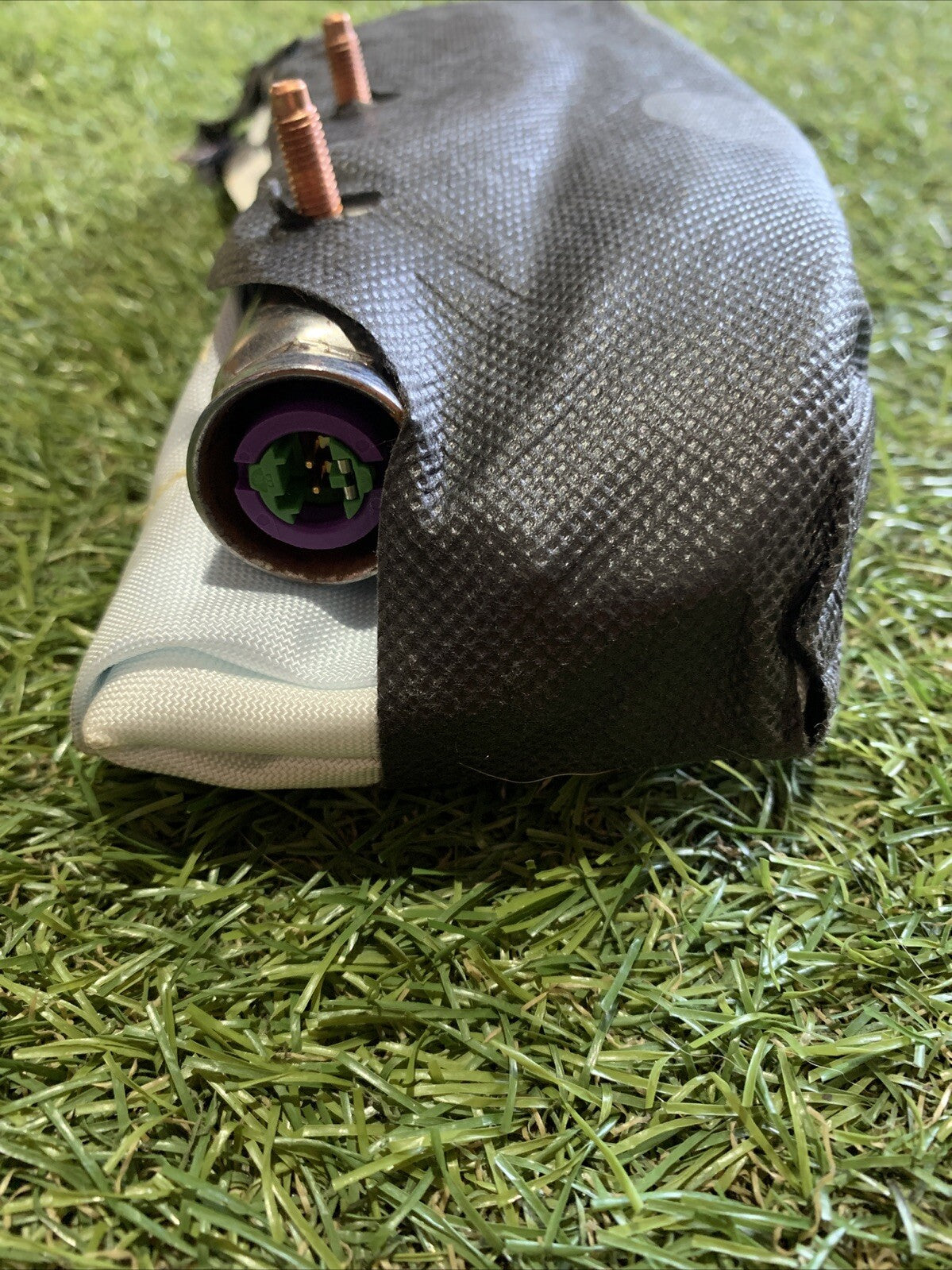 airbag sedile Destro Fiat Panda Anno 2013 Al 2024 Cod 00519292220 Originale 