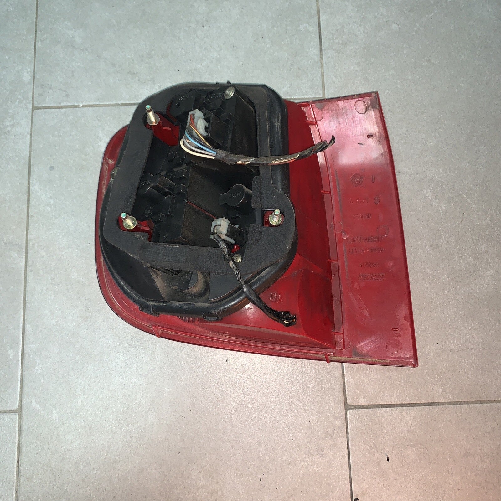 Fanale Posteriore Destro DX FIAT MULTIPLA 1F 2004 2012 51720552 27550202