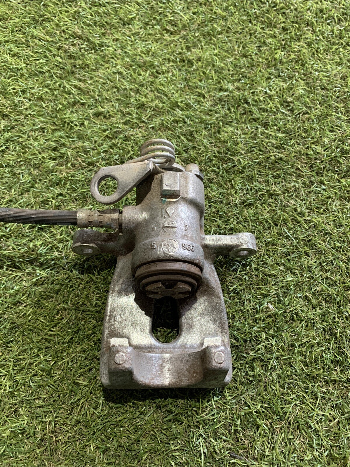 Pinza Freno Posteriore Destra Fiat Panda 312 4X4 52022704