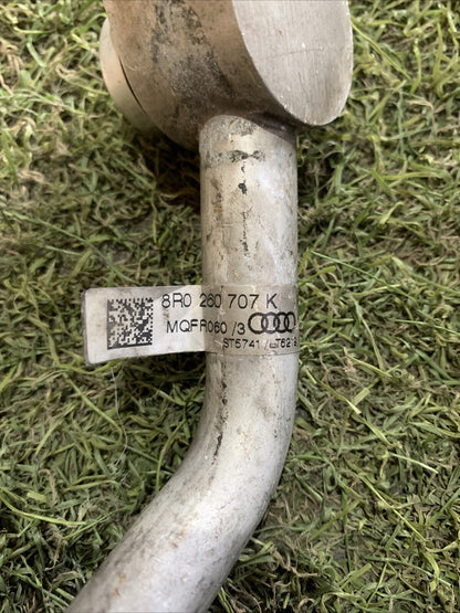 8R0260707K TUBO ARIA CONDIZIONATA AUDI Q5 Serie (8RB) (0812) 2.0 Diesel