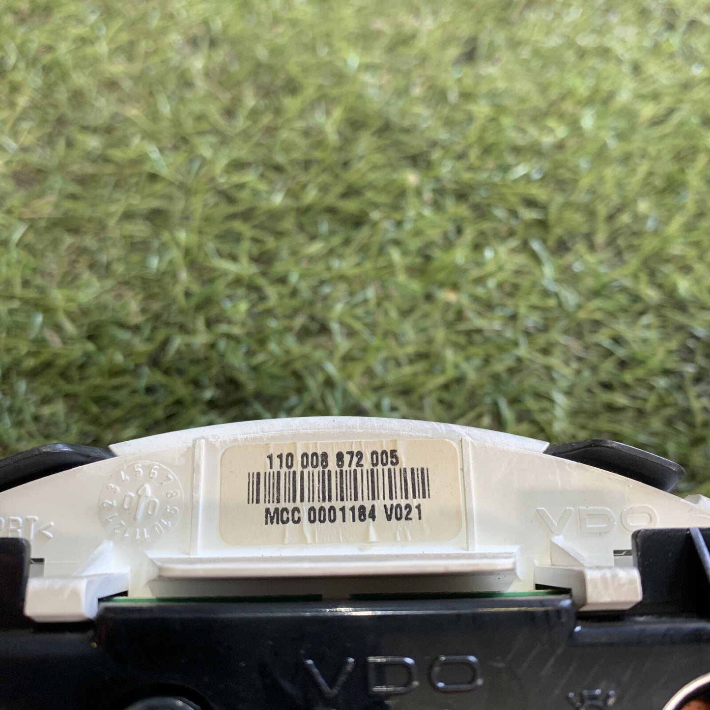 Quadro Strumenti SMART ForTwo Coup 1 Serie 450