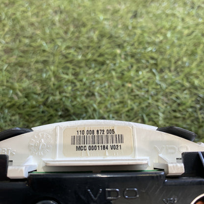 Quadro Strumenti SMART ForTwo Coup 1 Serie 450