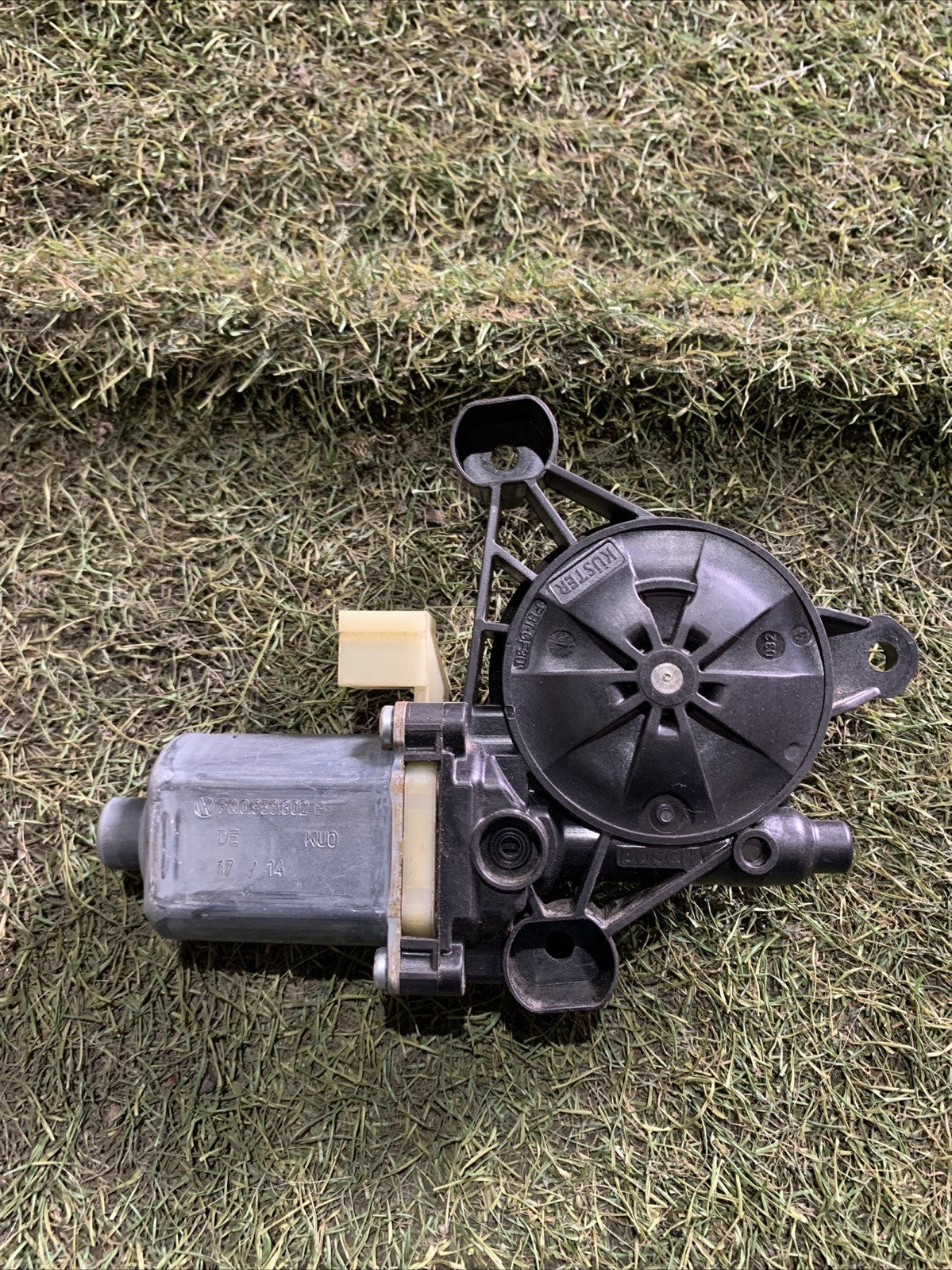 Motorino Alzacristalli Anteriore Sinistro Audi A3 8V 2012/2019 5Q0959802B