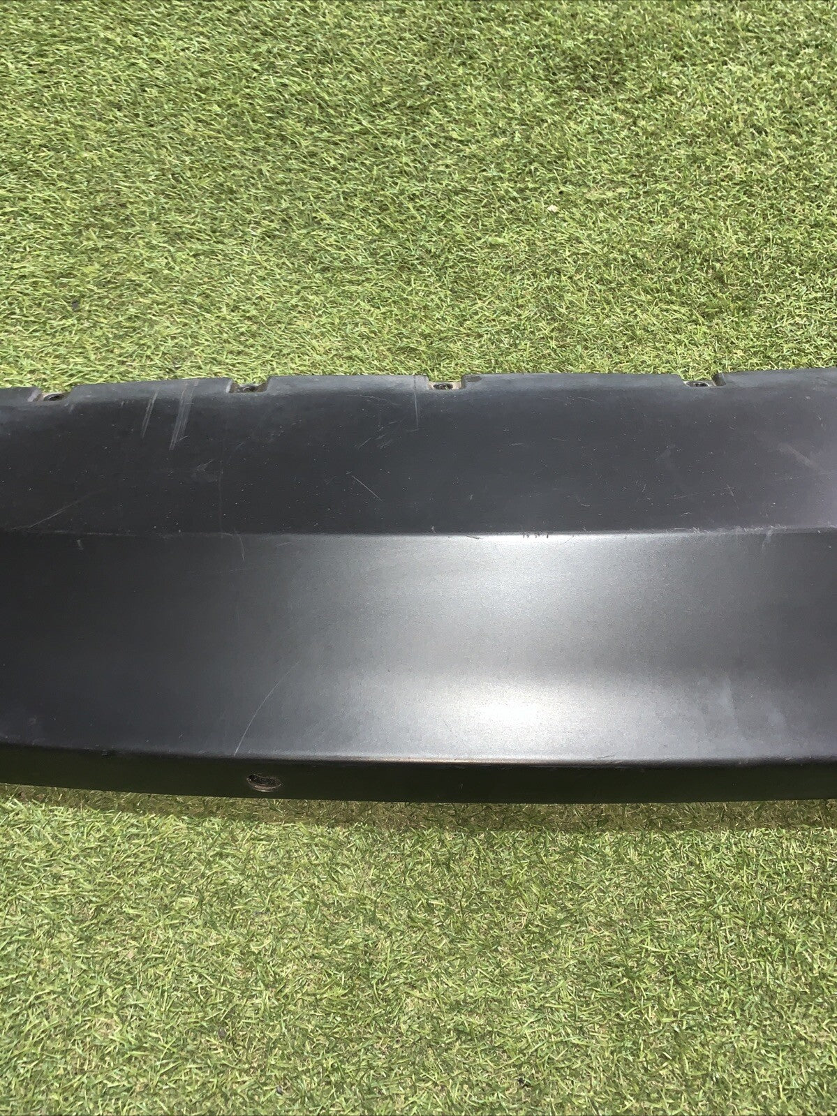 SPOILER PARAURTI POSTERIORE PER PEUGEOT 308 2° Serie 2016 BERLINA 9800553777