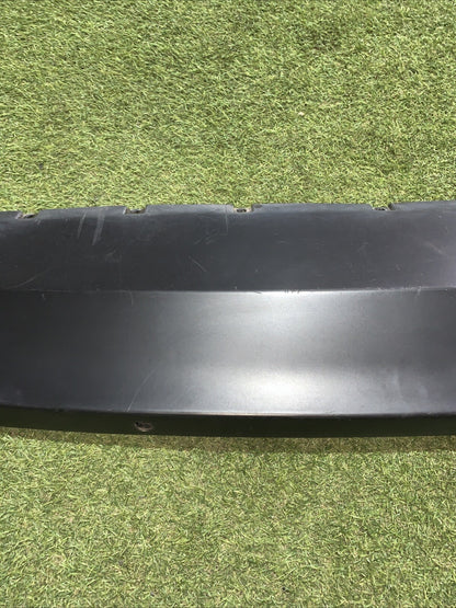 SPOILER PARAURTI POSTERIORE PER PEUGEOT 308 2° Serie 2016 BERLINA 9800553777