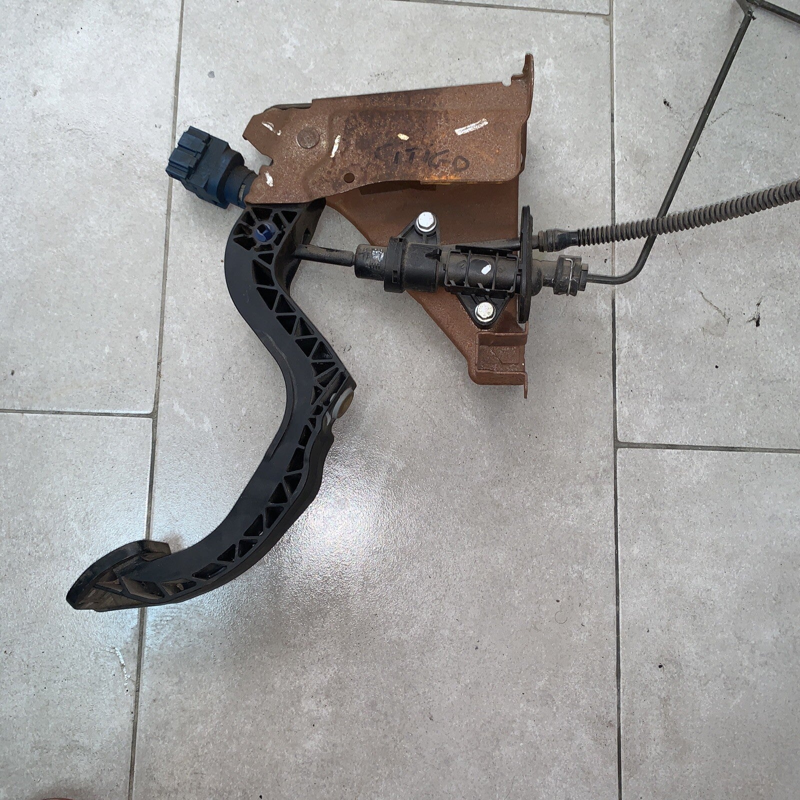 PEDALE FRIZIONE SKODA CITIGO 1S1721059N