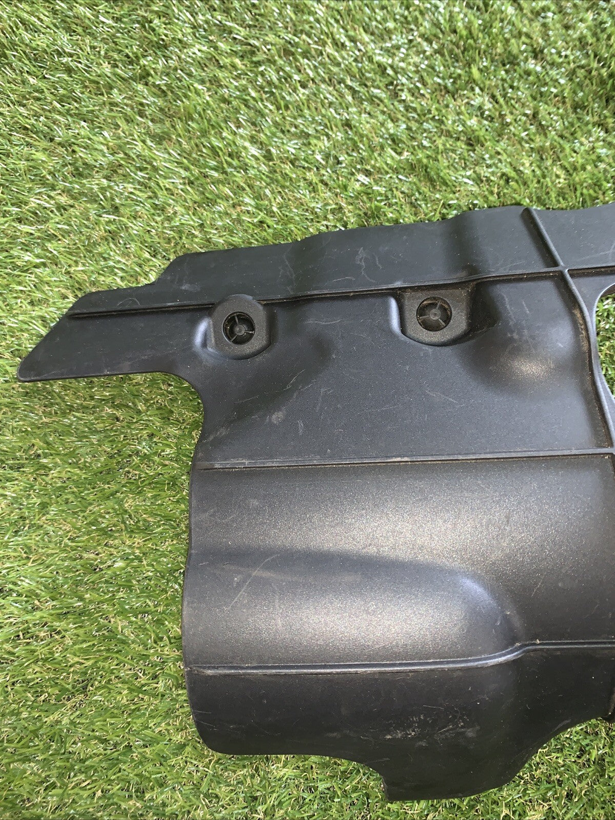 Coperchio collettore aspirazione aria AUDI Q7 4M 2006 4M0103925C