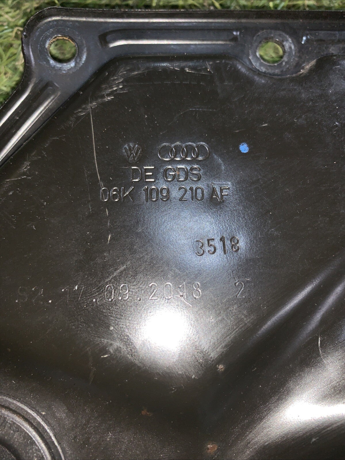 Carter Distribuzione Copri Catena Volkswagen Golf 7 2.0 Benzina 06K109210AF (3)