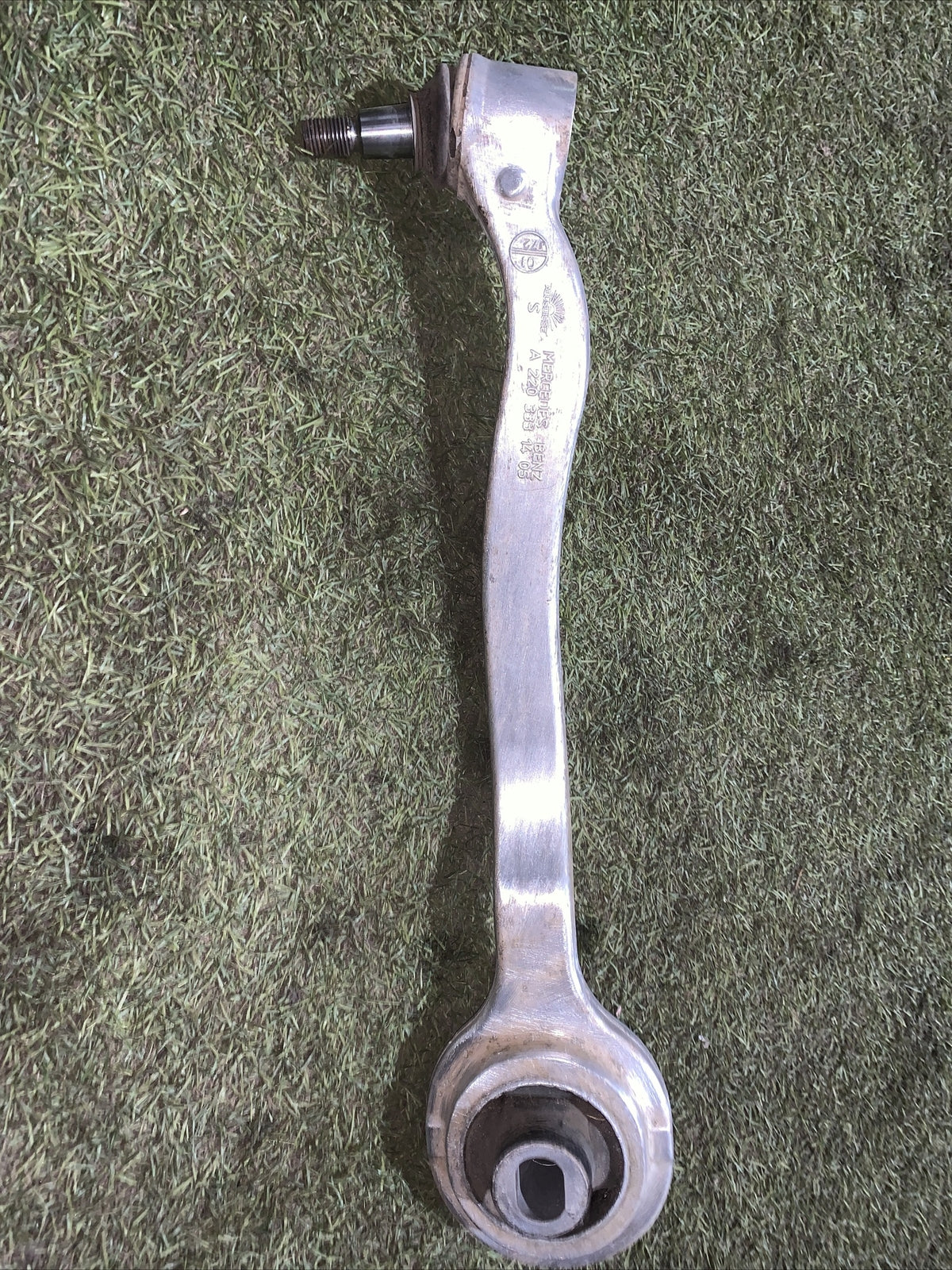 A2203331405 BRACCIO OSCILLANTE ANTERIORE DX MERCEDES-BENZ CLASSE S (W220) 3.2 CD